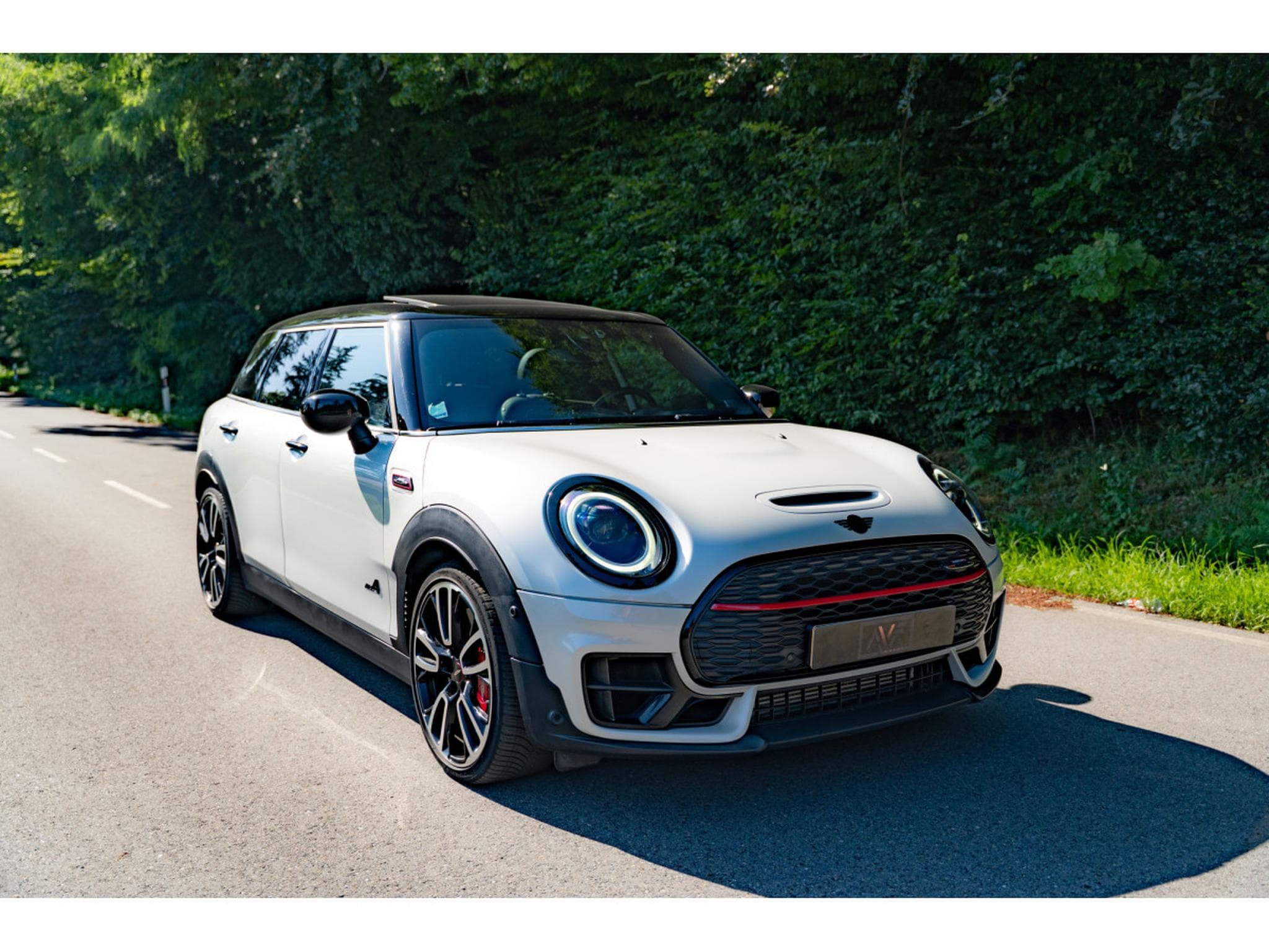 Mini Clubman John Cooper Works ALL4 - Edition Premium Plus - Toit ouvrant (2023) - Photo 3