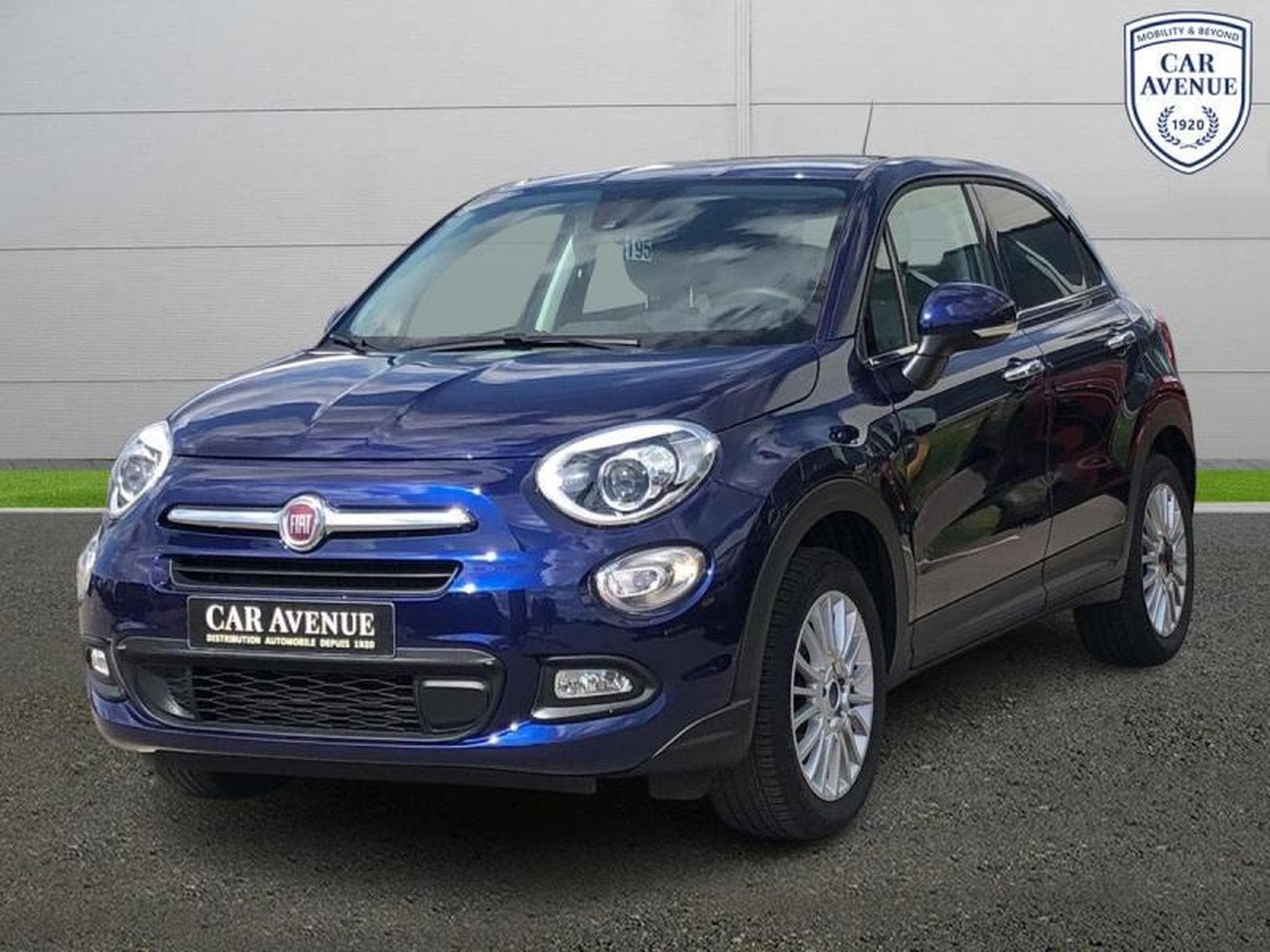 Fiat 500 Lounge (2018) - Photo 1