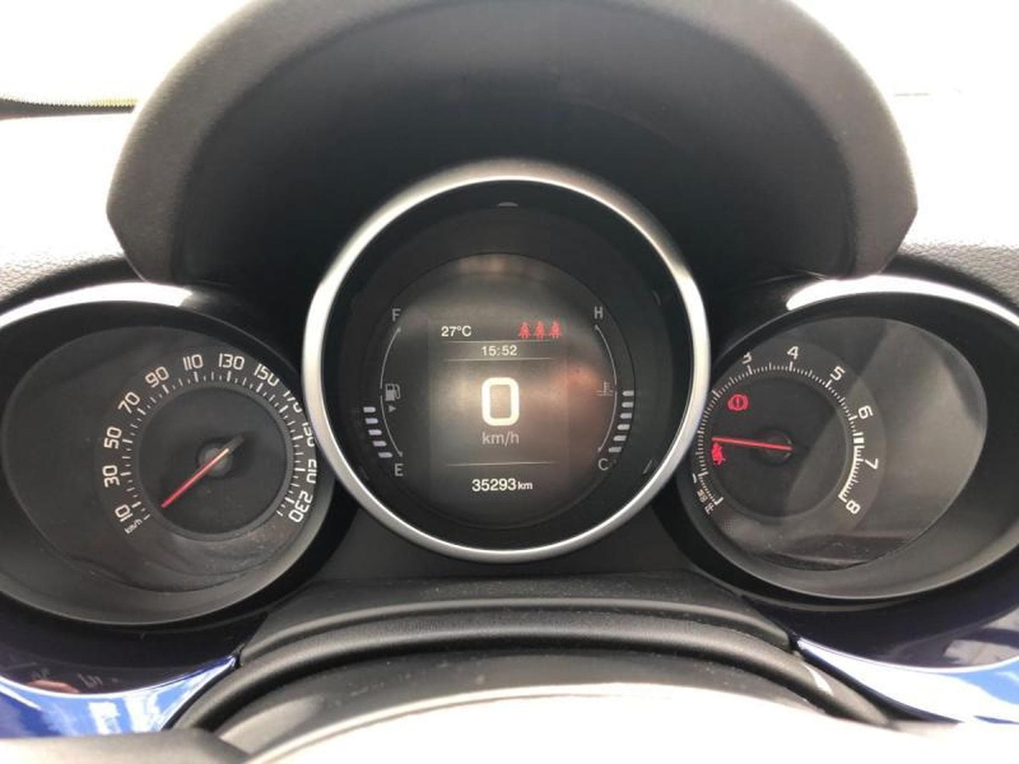 Fiat 500 Lounge (2018) - Photo 10
