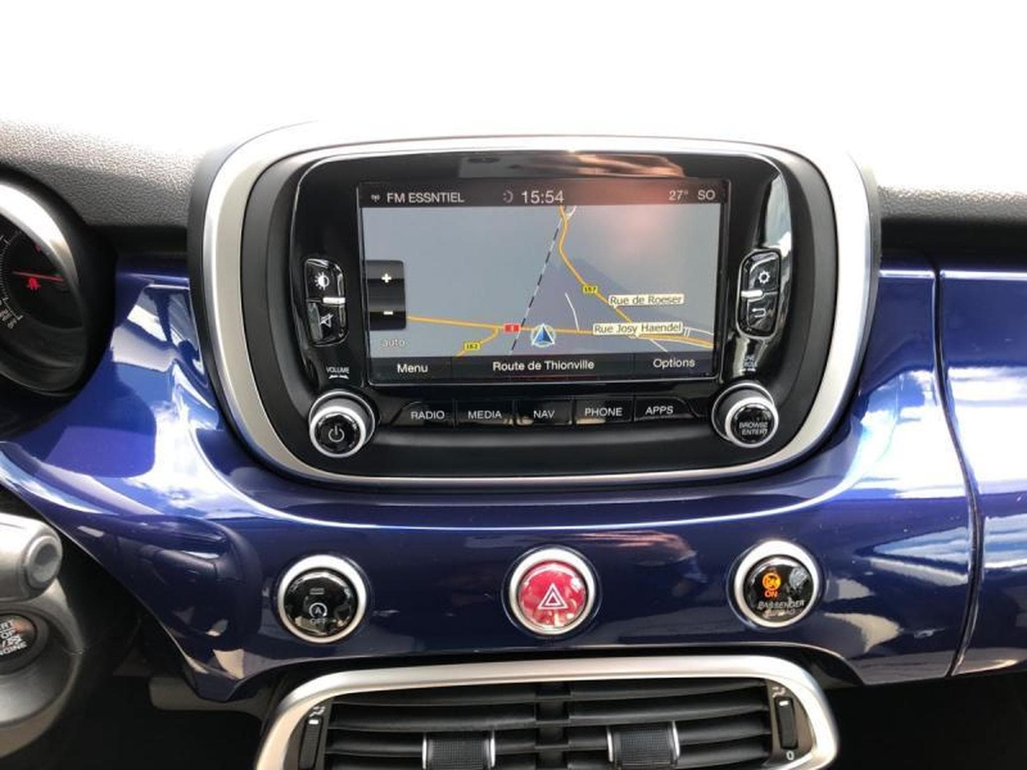 Fiat 500 Lounge (2018) - Photo 13