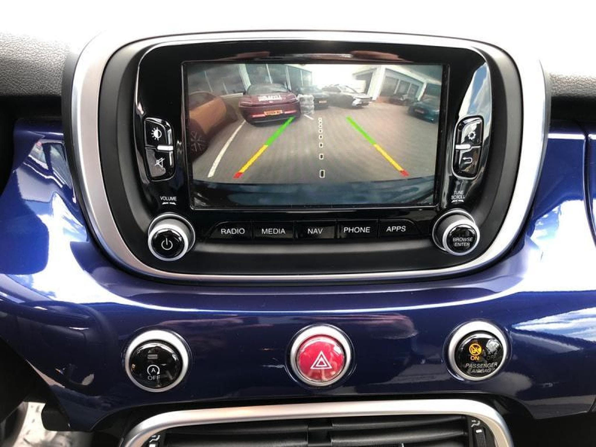 Fiat 500 Lounge (2018) - Photo 14