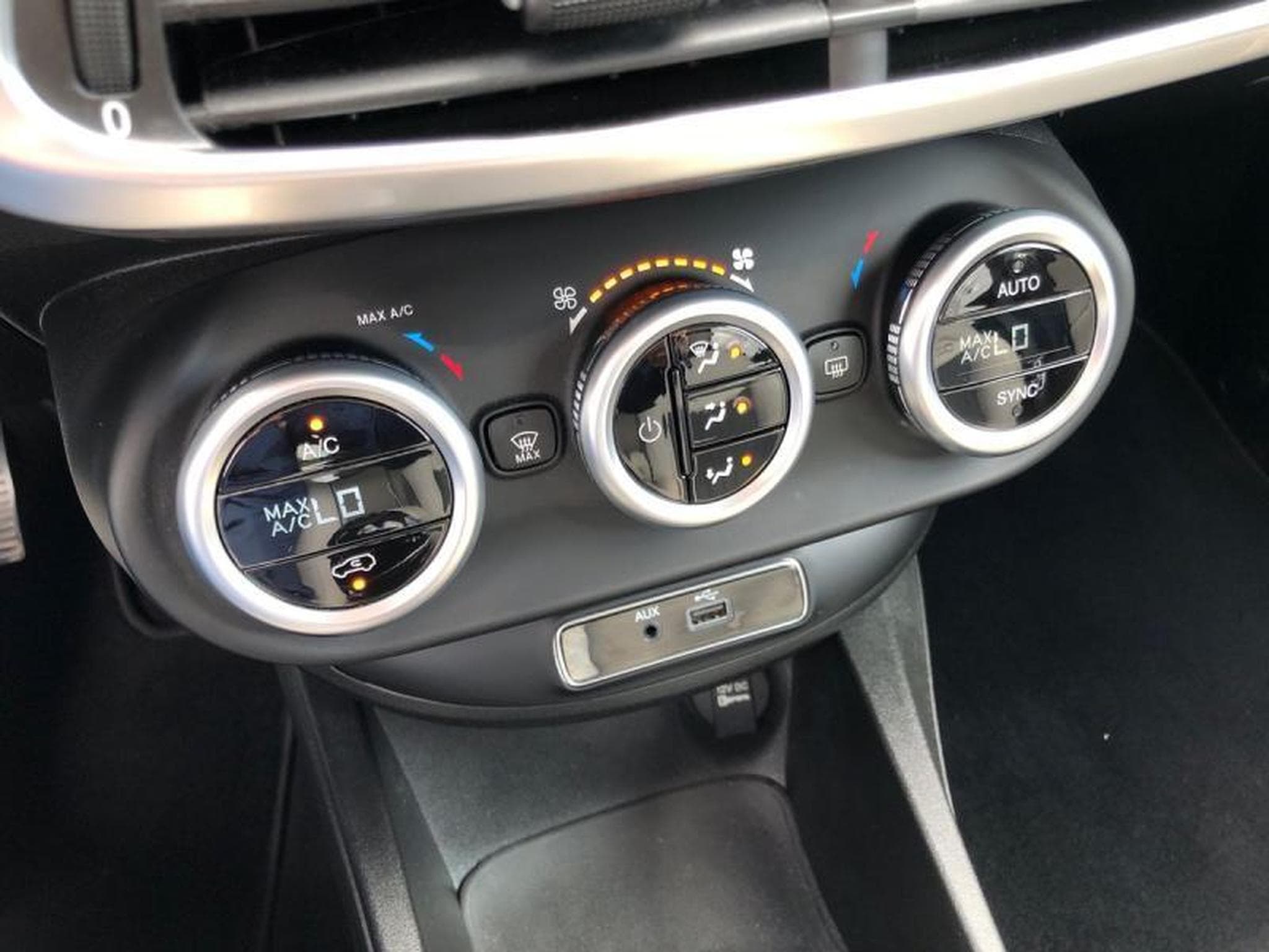 Fiat 500 Lounge (2018) - Photo 15