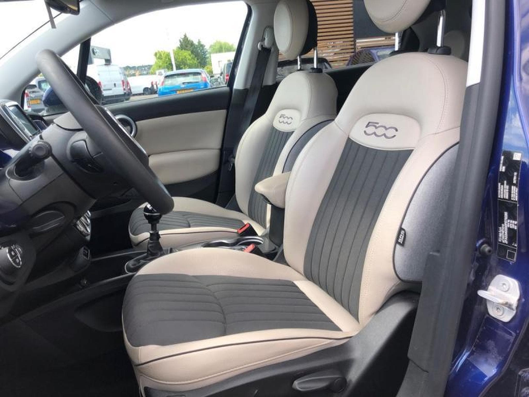 Fiat 500 Lounge (2018) - Photo 19