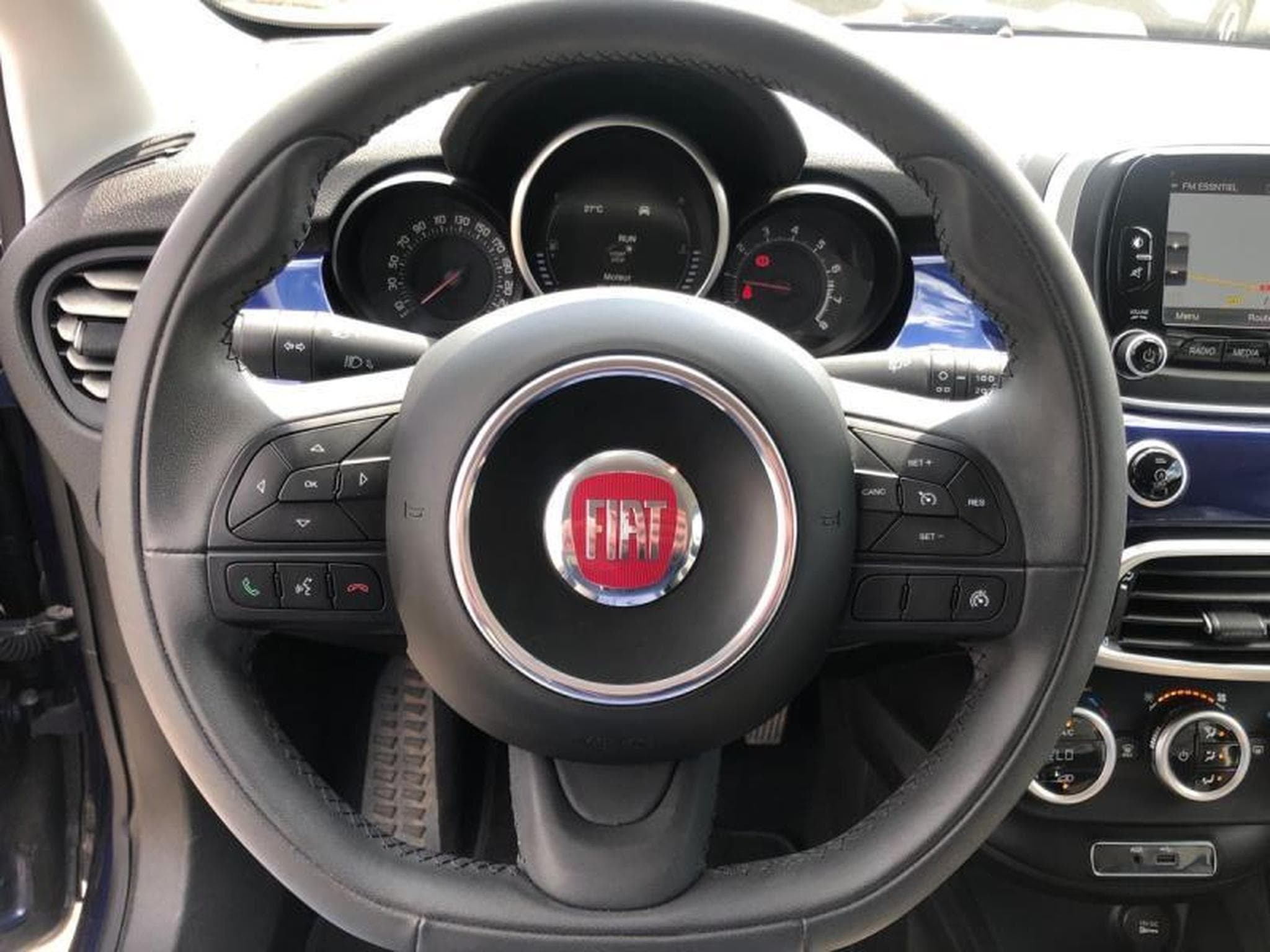 Fiat 500 Lounge (2018) - Photo 21