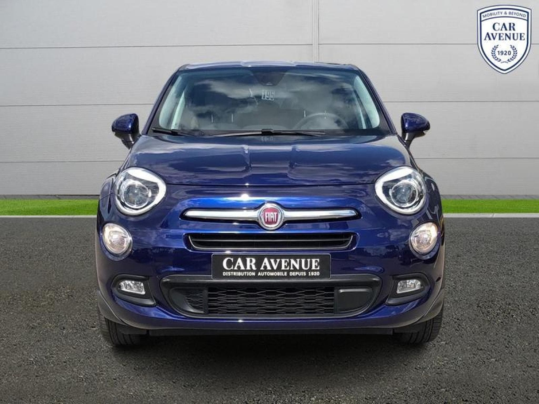 Fiat 500 Lounge (2018) - Photo 3