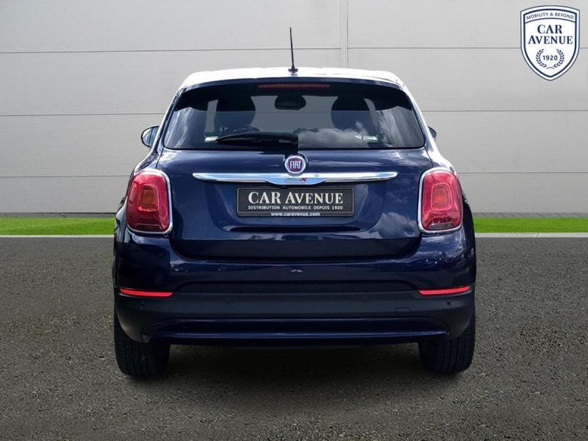 Fiat 500 Lounge (2018) - Photo 4