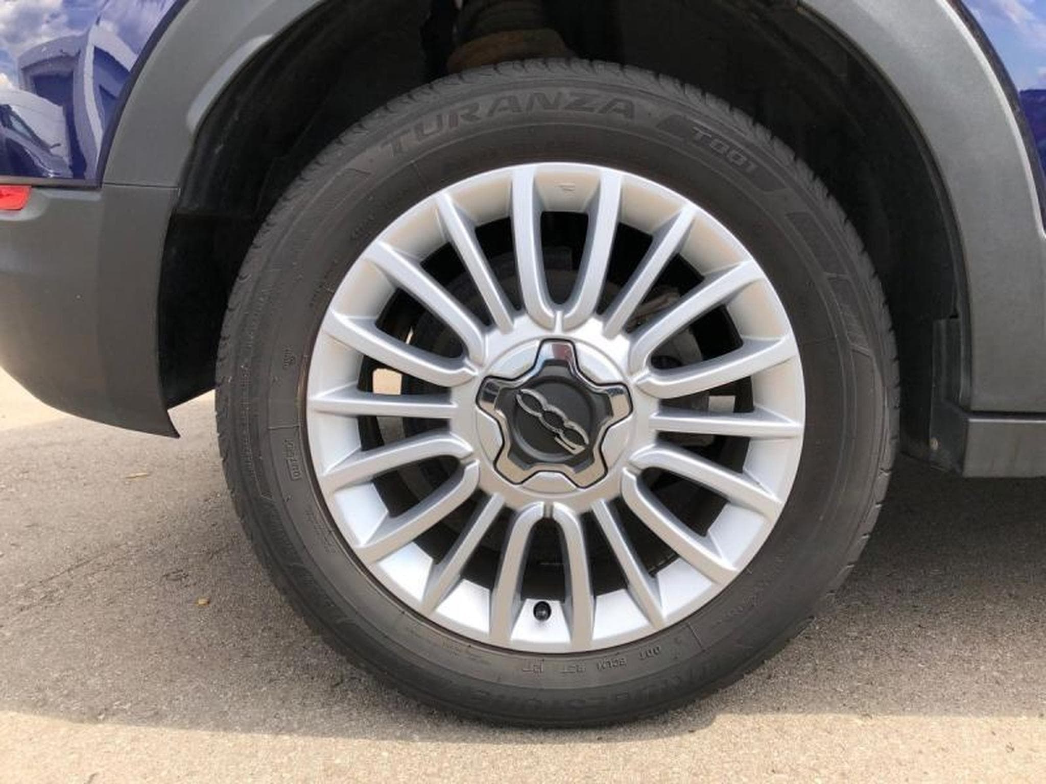 Fiat 500 Lounge (2018) - Photo 6