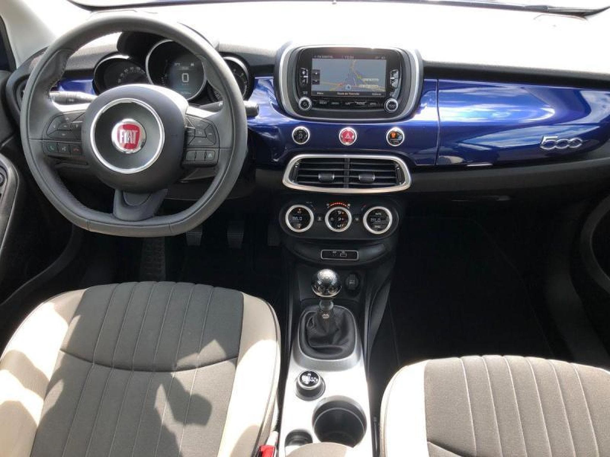 Fiat 500 Lounge (2018) - Photo 8