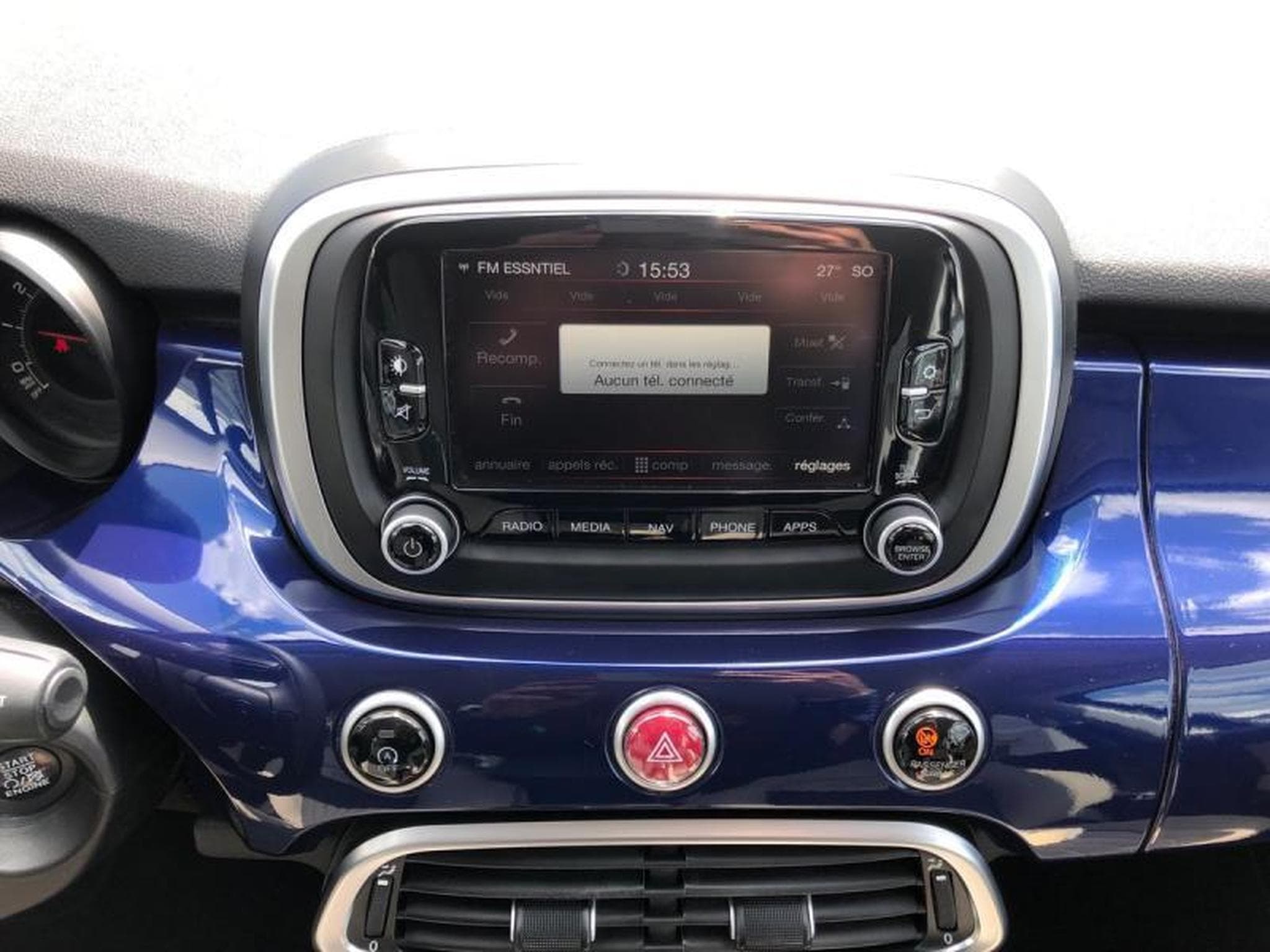 Fiat 500 Lounge (2018) - Photo 9