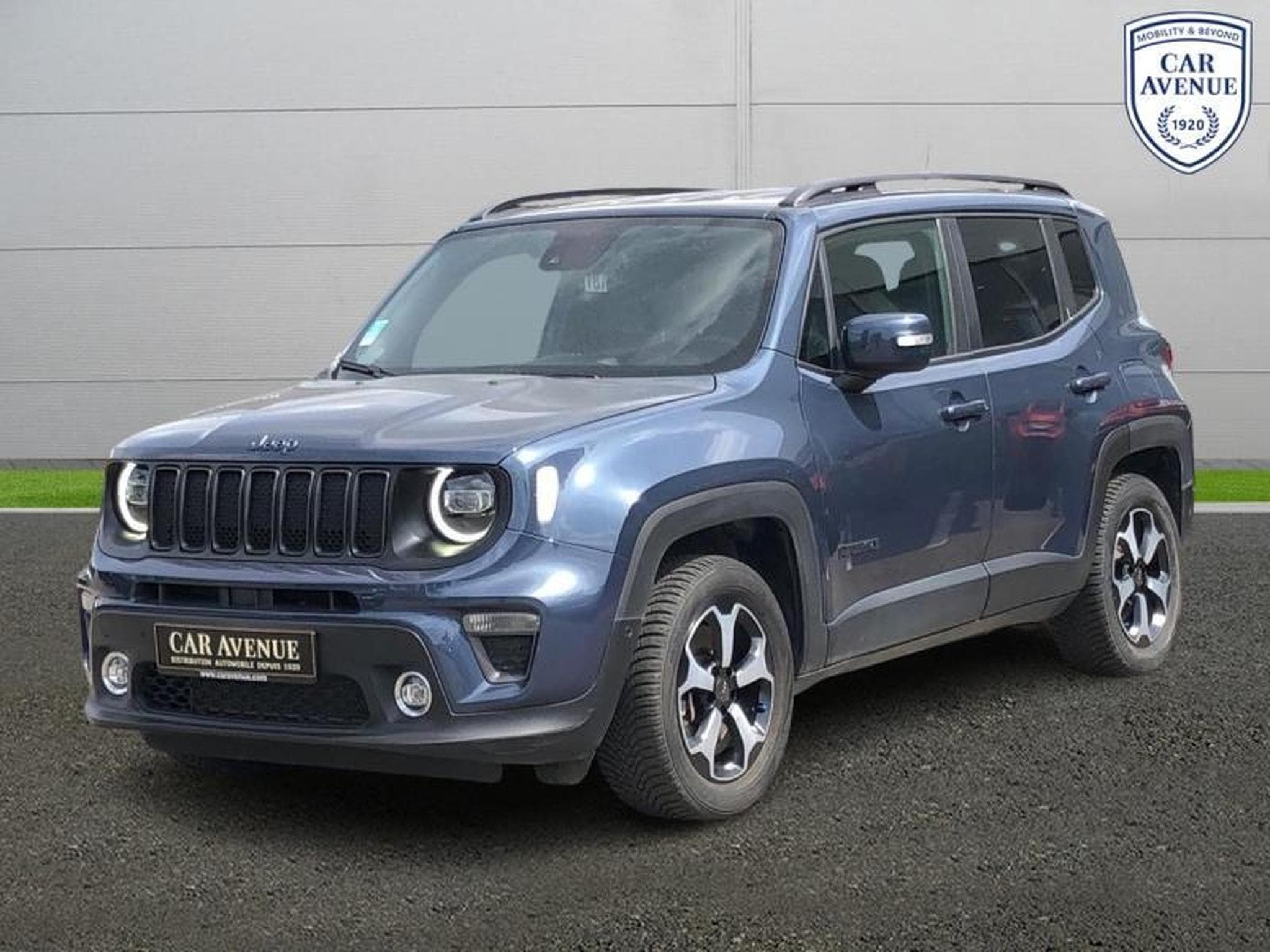 Jeep Renegade S (2021) - Photo 1
