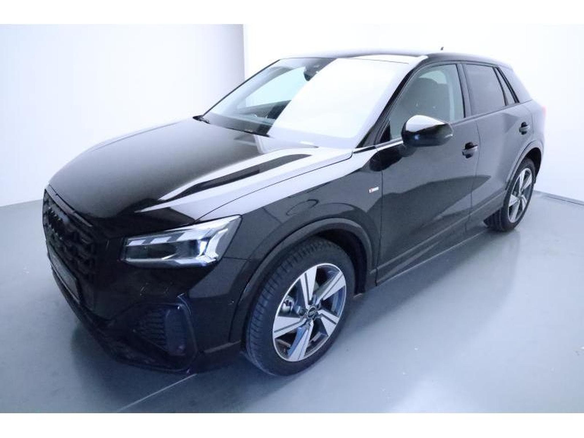 Audi Q2 S-Line (2026) - Photo 11