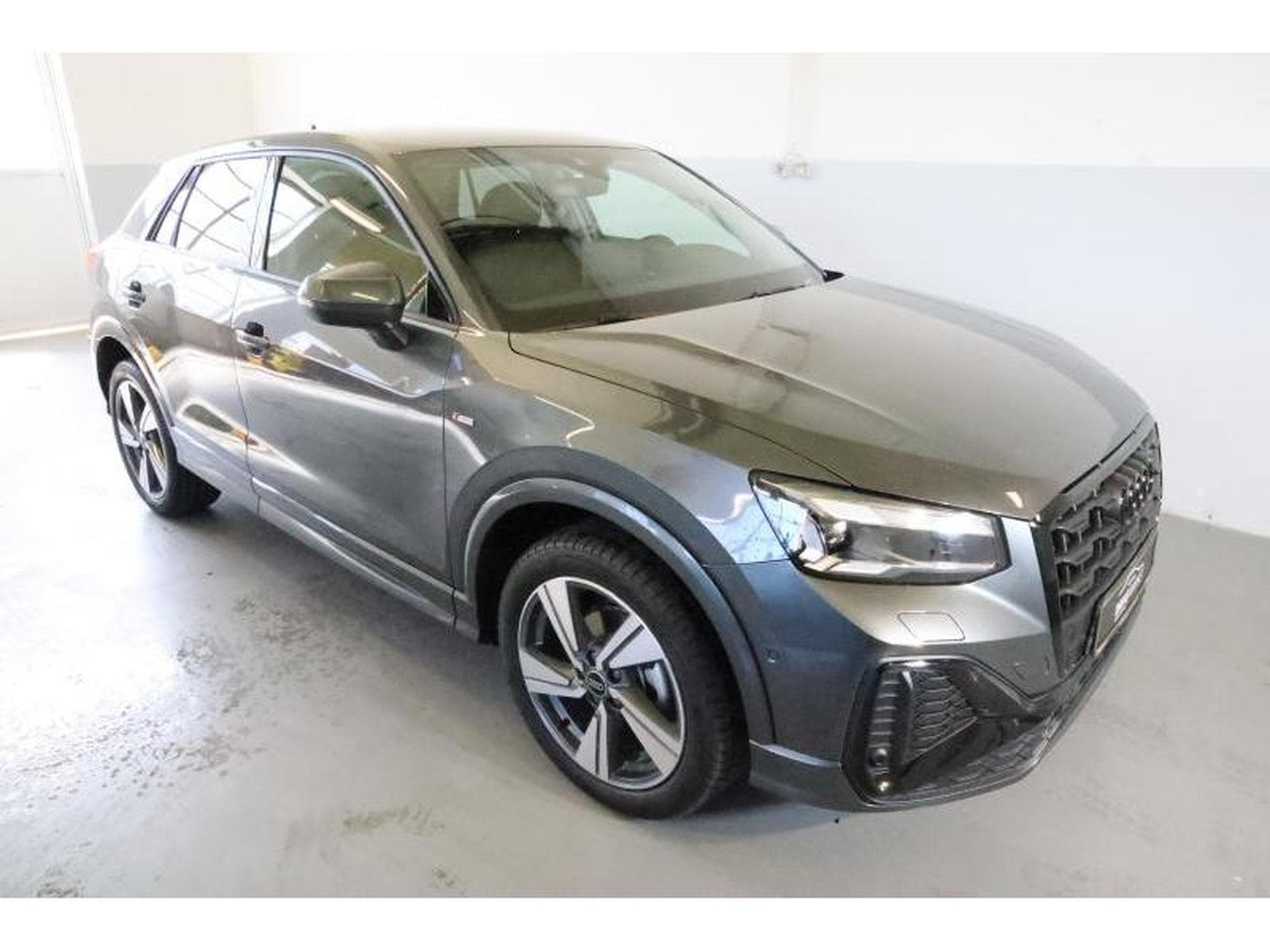 Audi Q2 S-Line (2026) - Photo 1