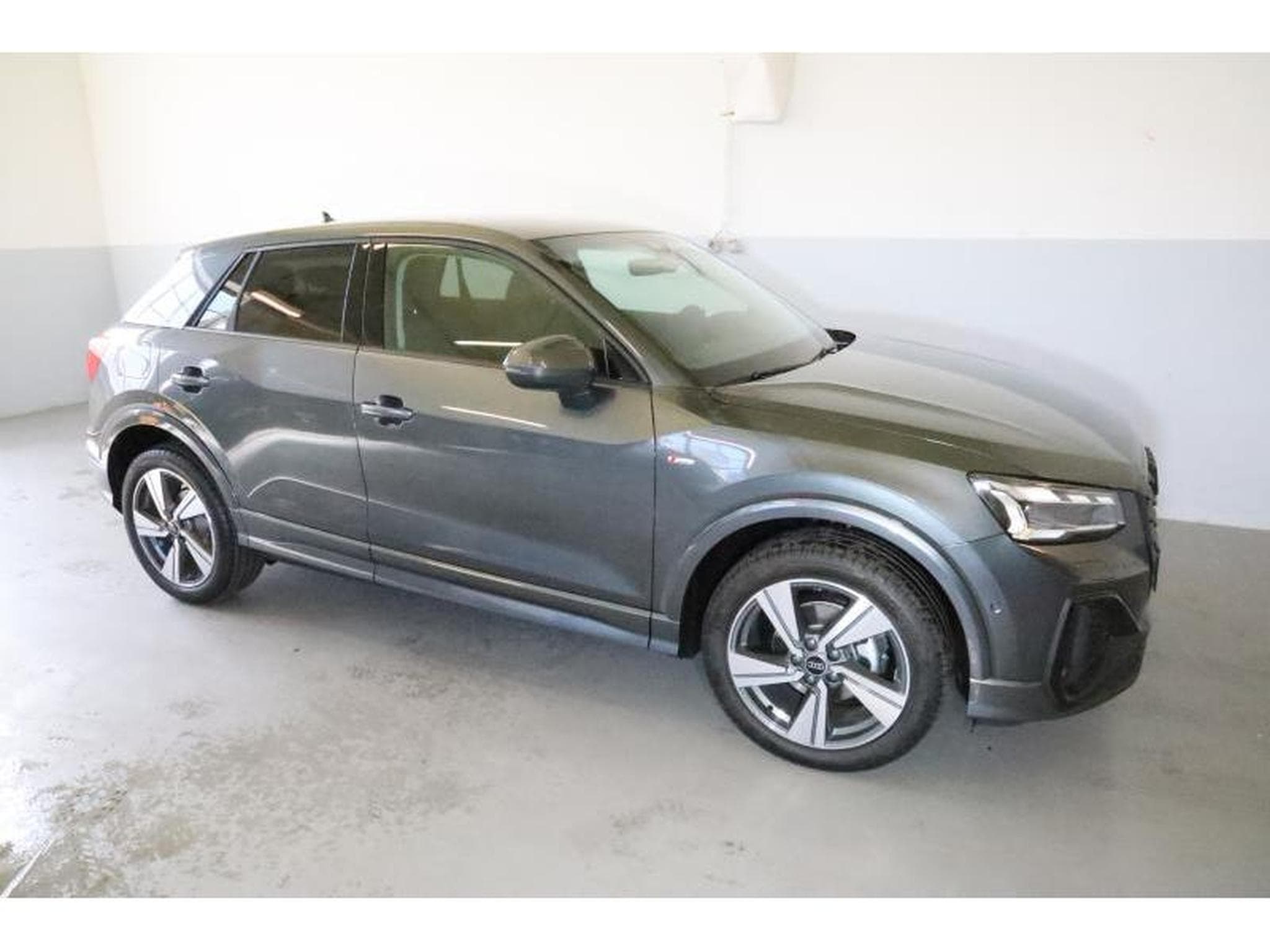 Audi Q2 S-Line (2026) - Photo 15