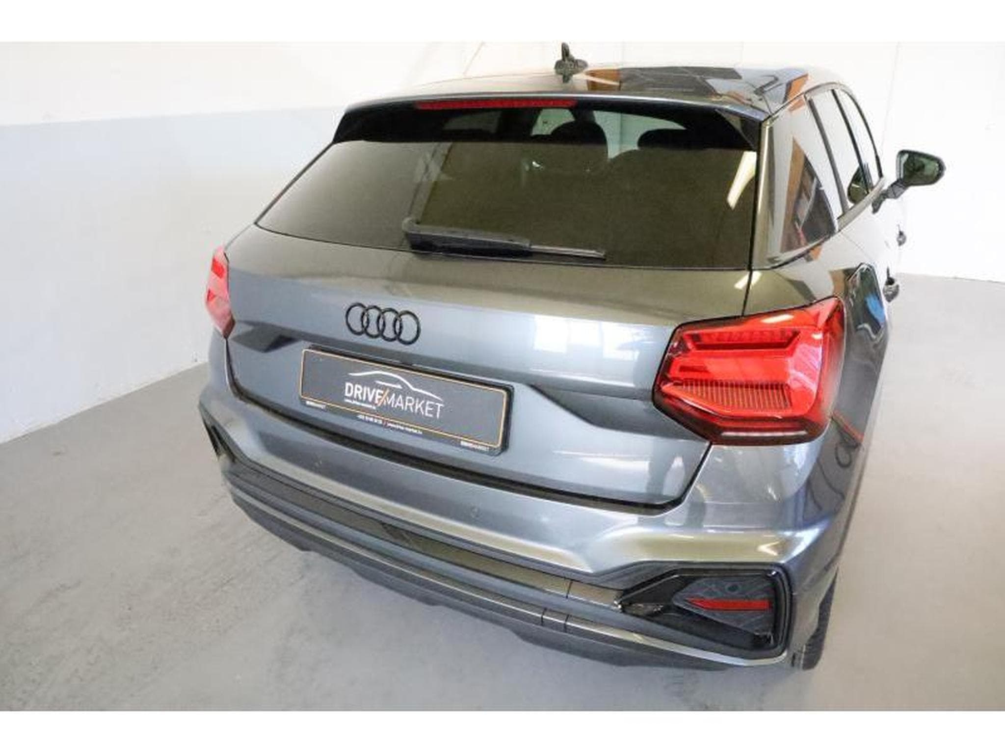 Audi Q2 S-Line (2026) - Photo 18