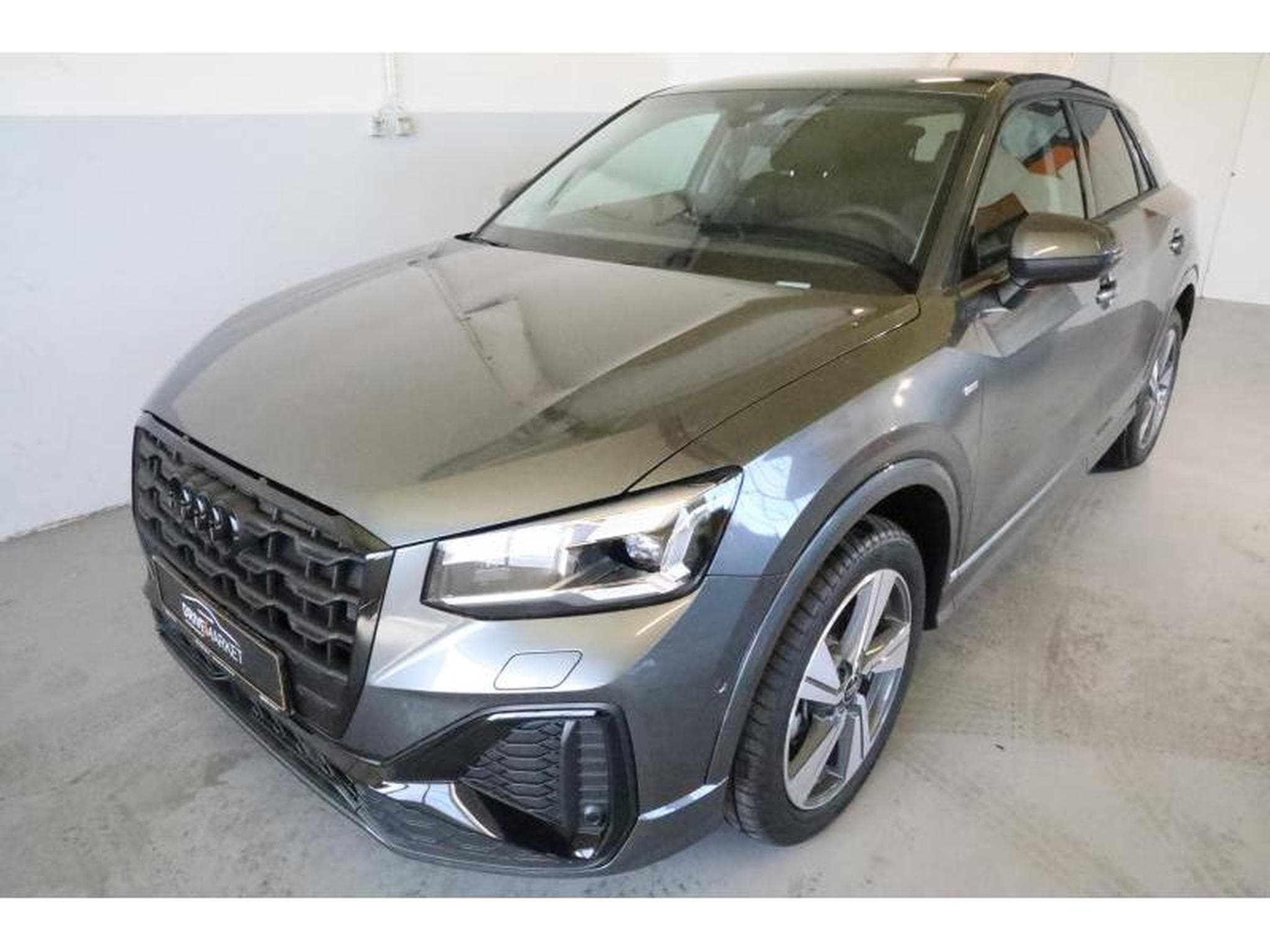 Audi Q2 S-Line (2026) - Photo 19