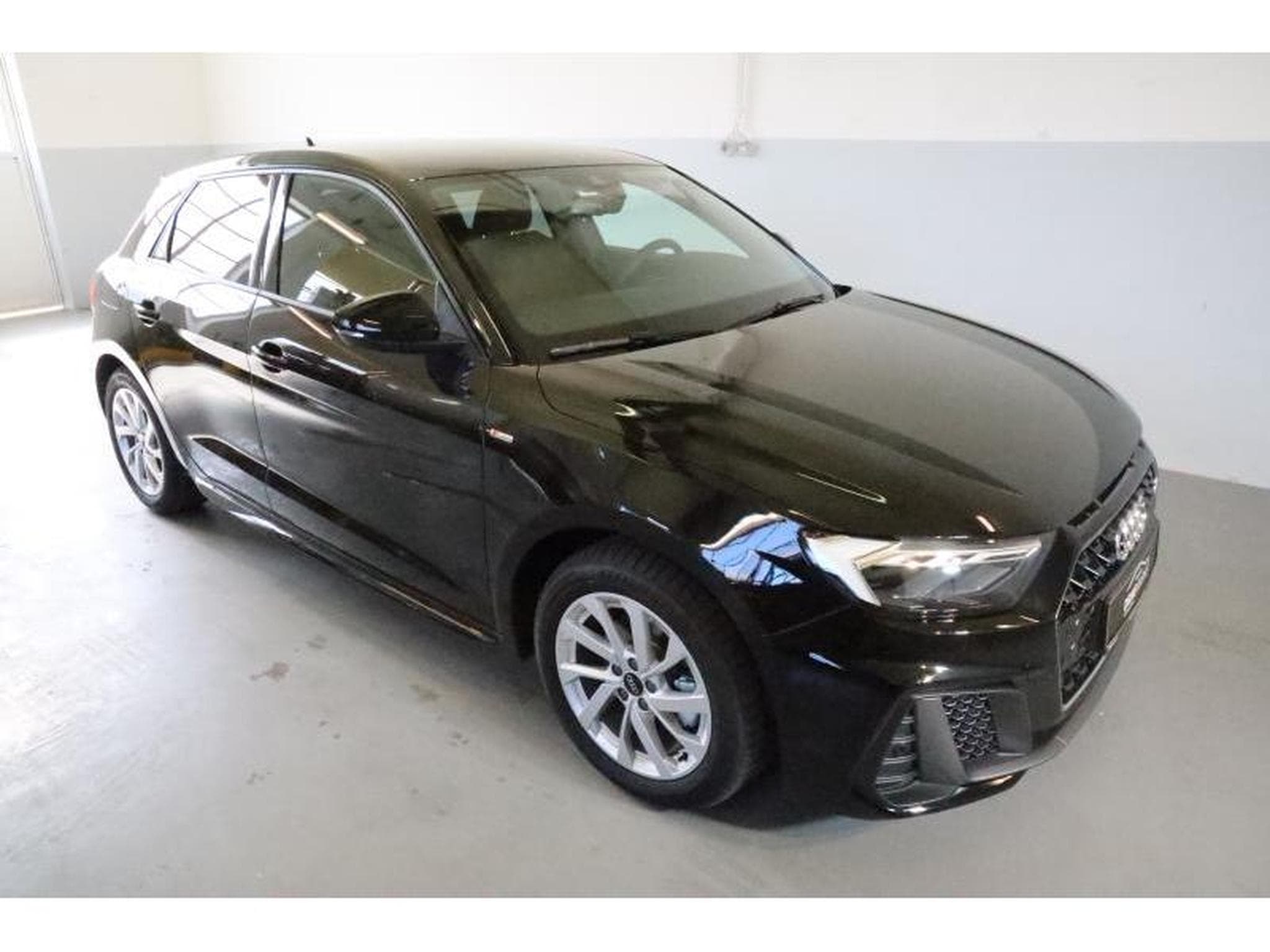Audi A1 S-Line (2026) - Photo 1