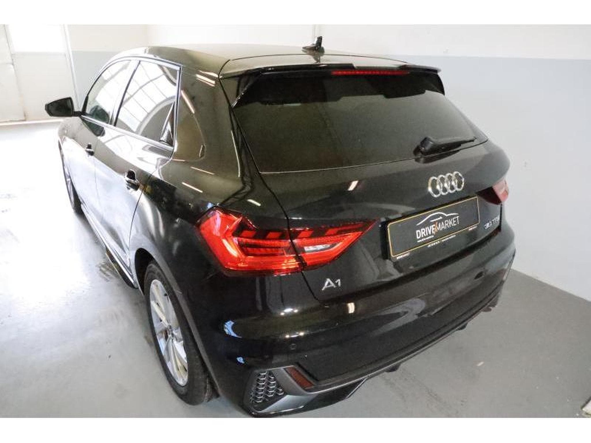 Audi A1 S-Line (2026) - Photo 20