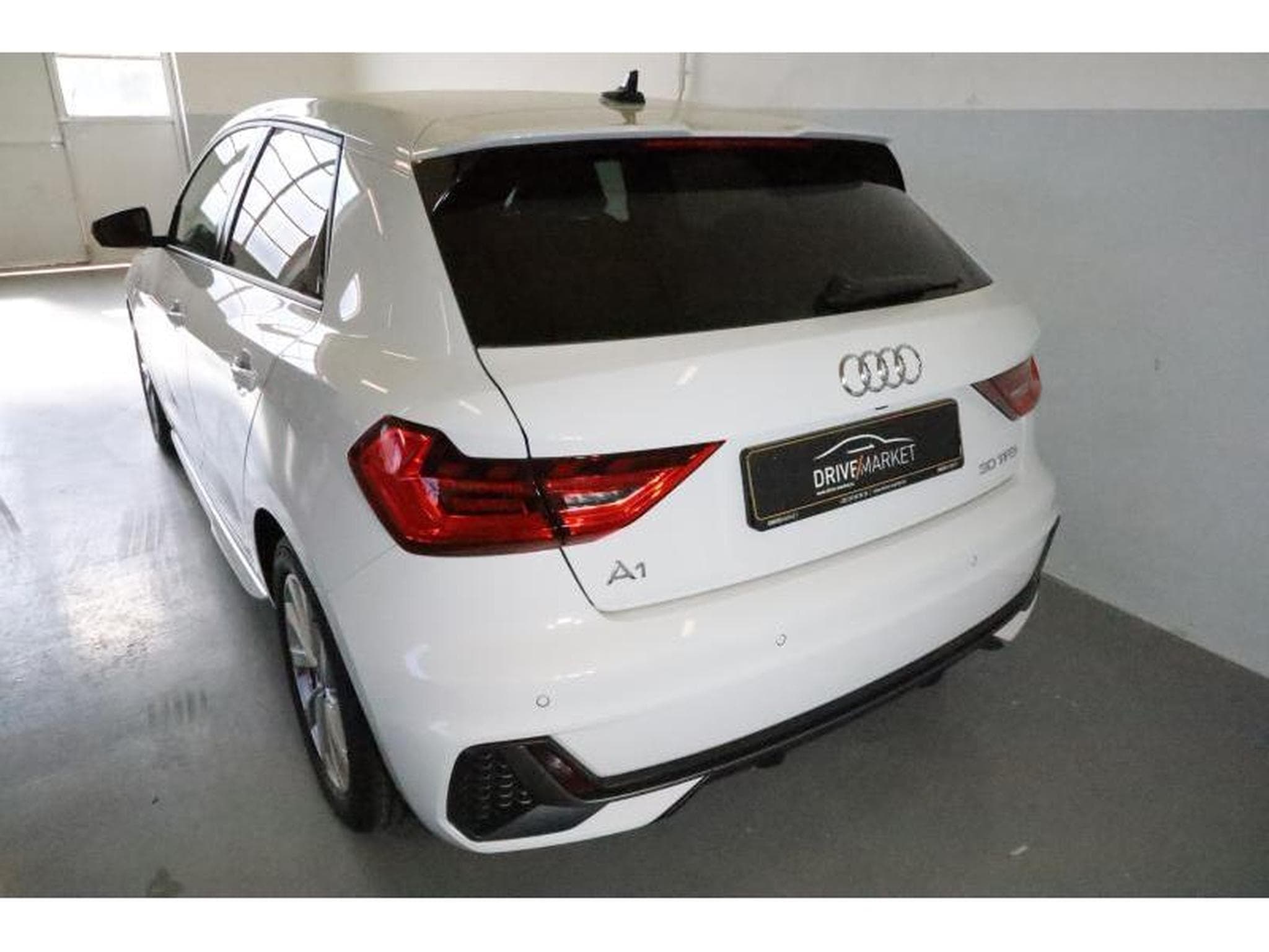 Audi A1 S-Line (2026) - Photo 19