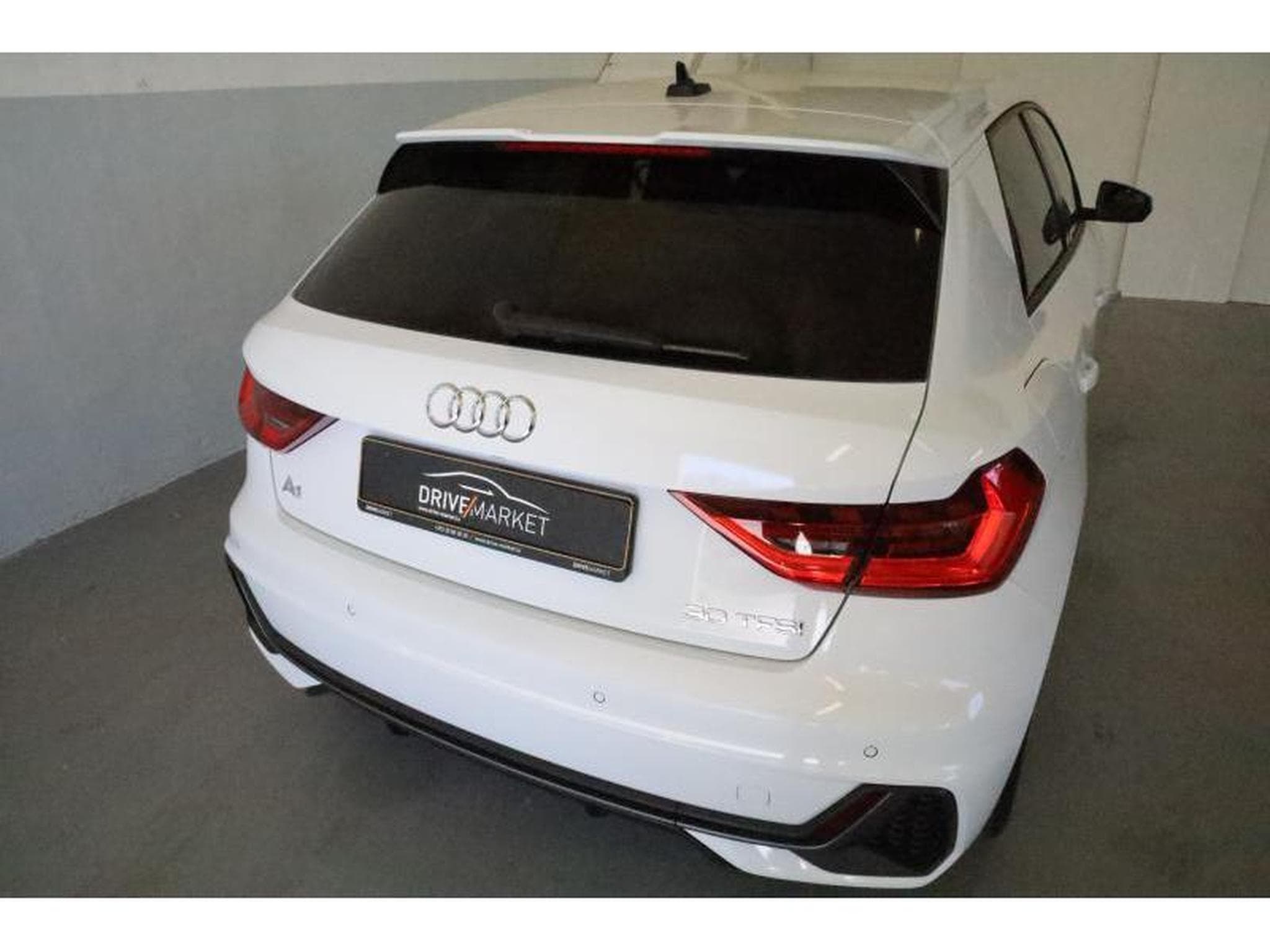 Audi A1 S-Line (2026) - Photo 21