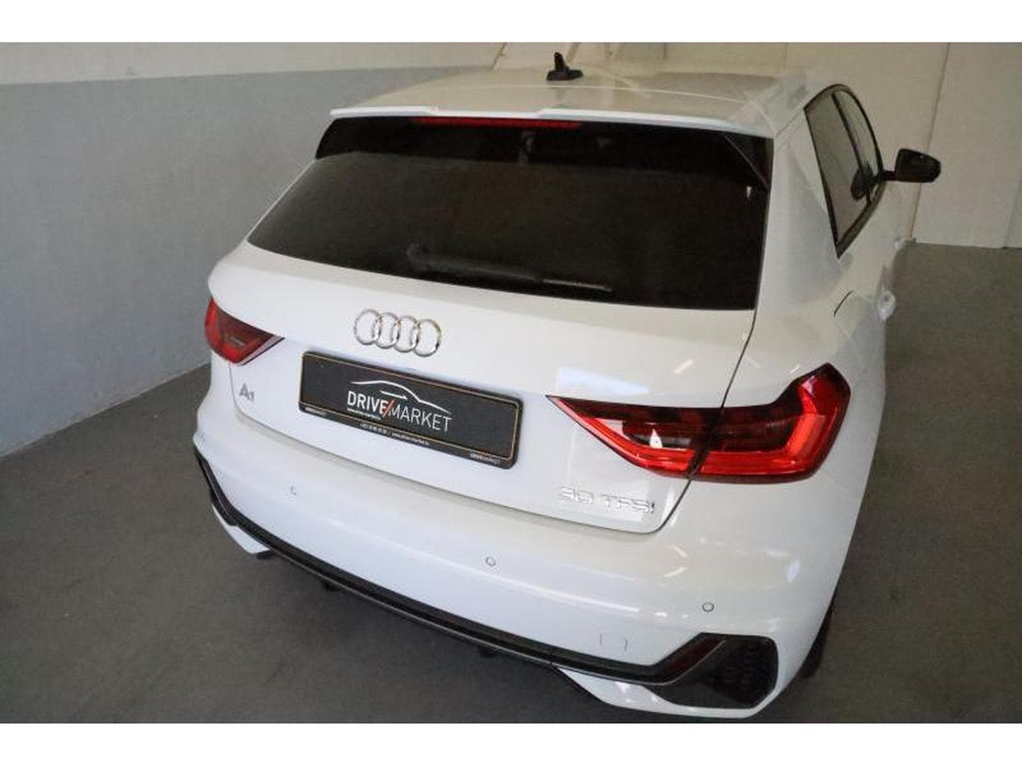 Audi A1 S-Line (2026) - Photo 22