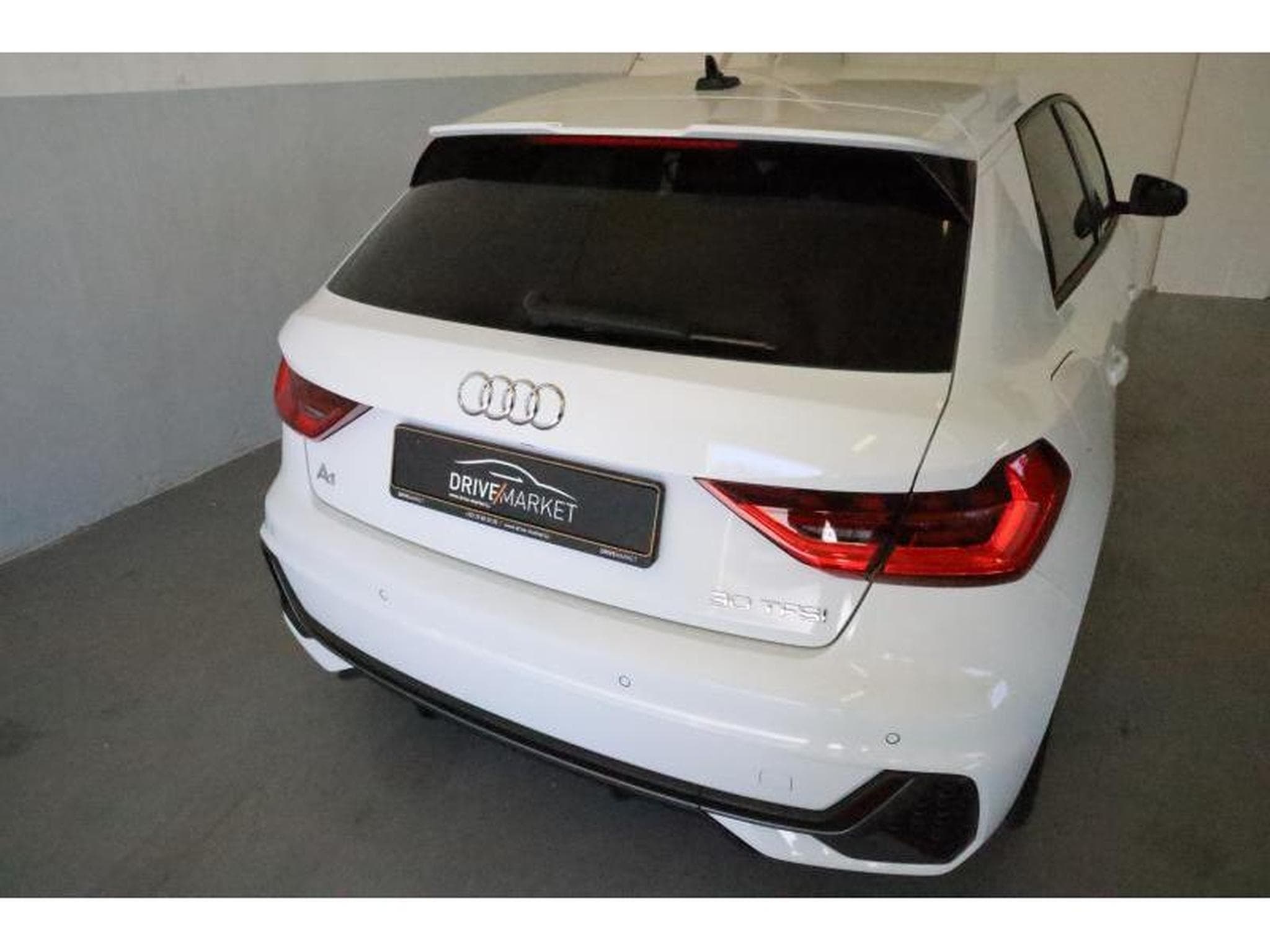 Audi A1 S-Line (2026) - Photo 23