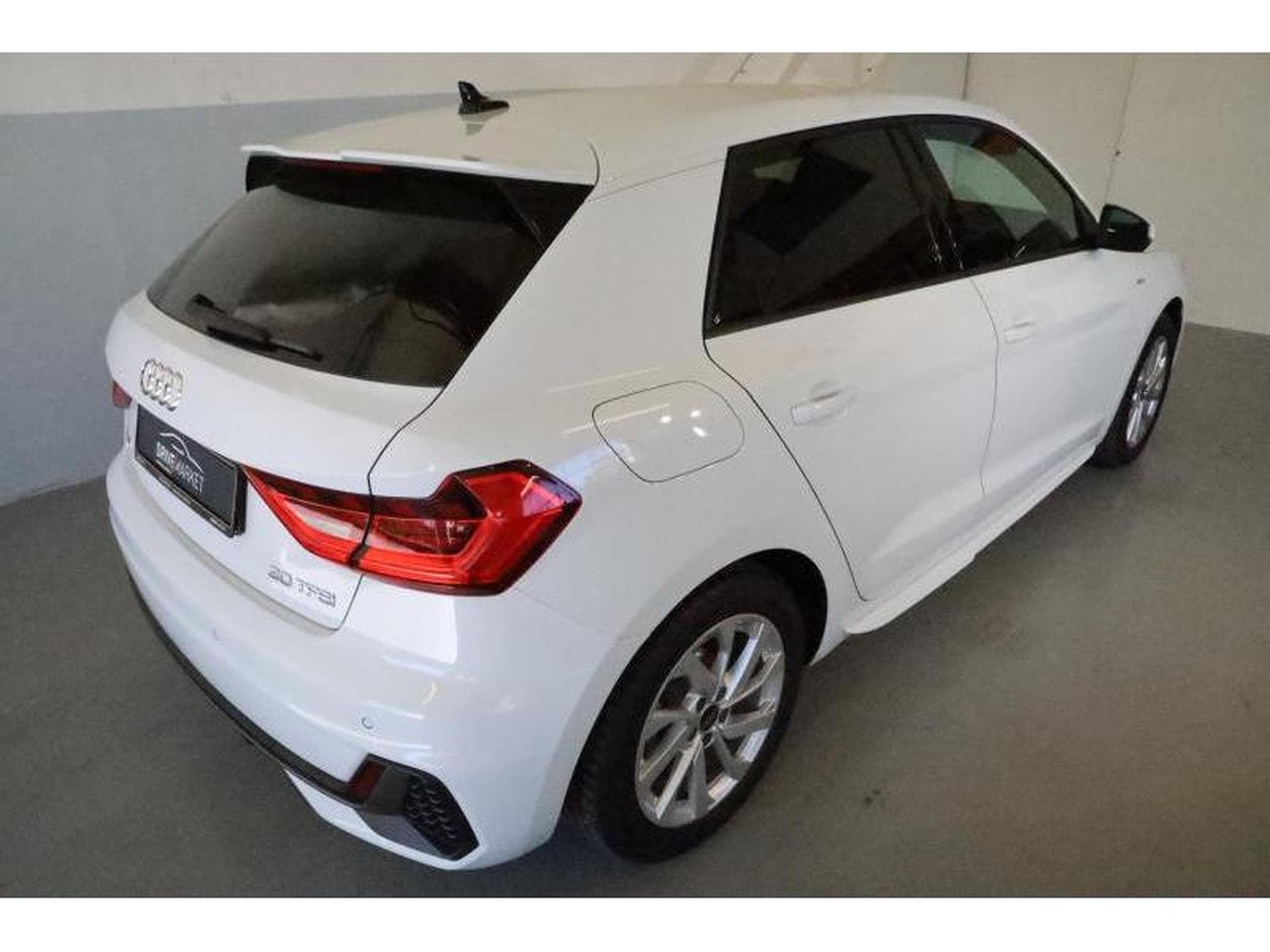 Audi A1 S-Line (2026) - Photo 25
