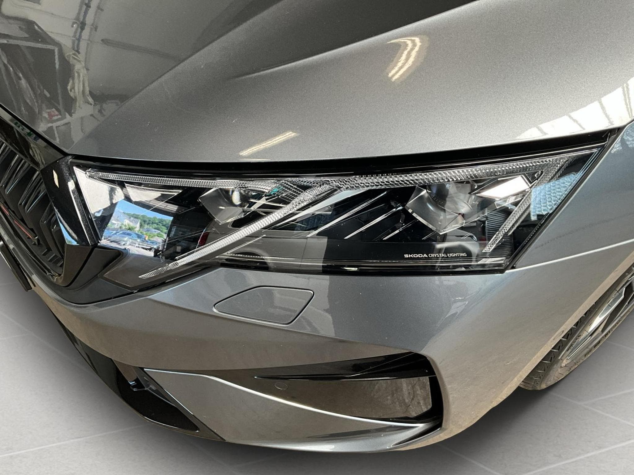 Skoda Octavia RS+DSG+P.Assisted+Stand.H.+Head-up (2025) - Photo 17