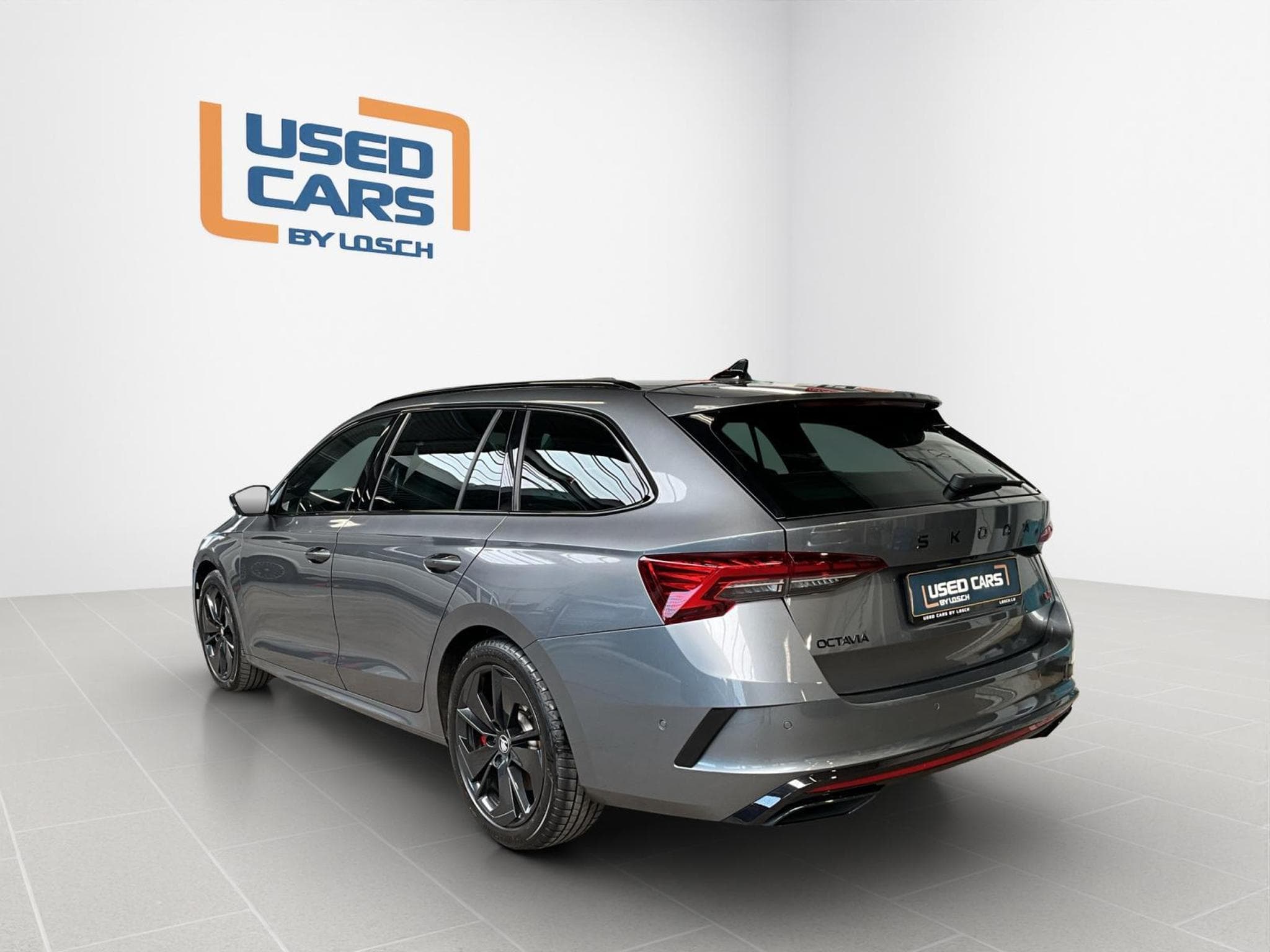 Skoda Octavia RS+DSG+P.Assisted+Stand.H.+Head-up (2025) - Photo 6