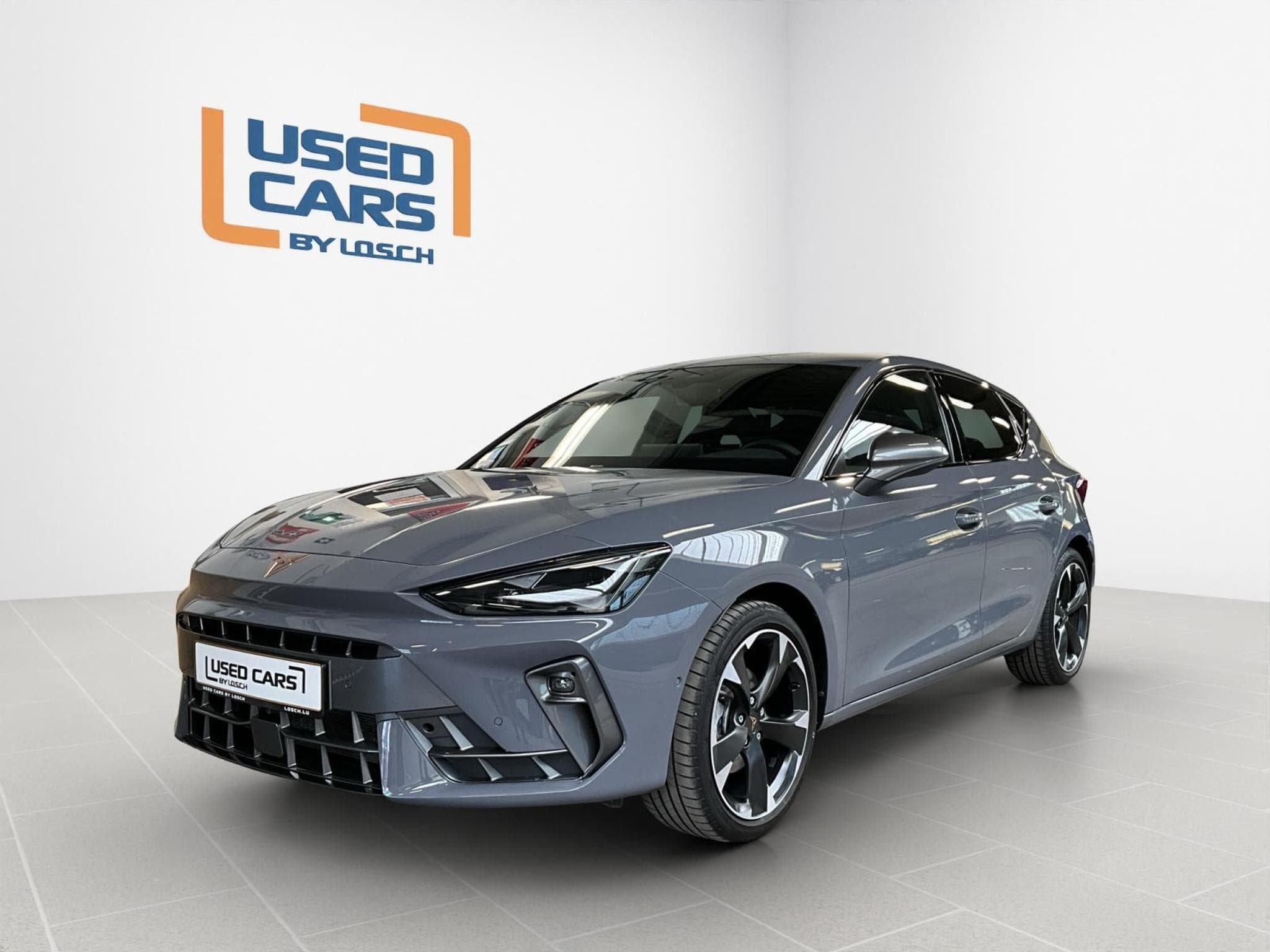 Cupra Leon +DSG+Dinamica+Pure-Perf.+Int.-Drive (2025) - Photo 1