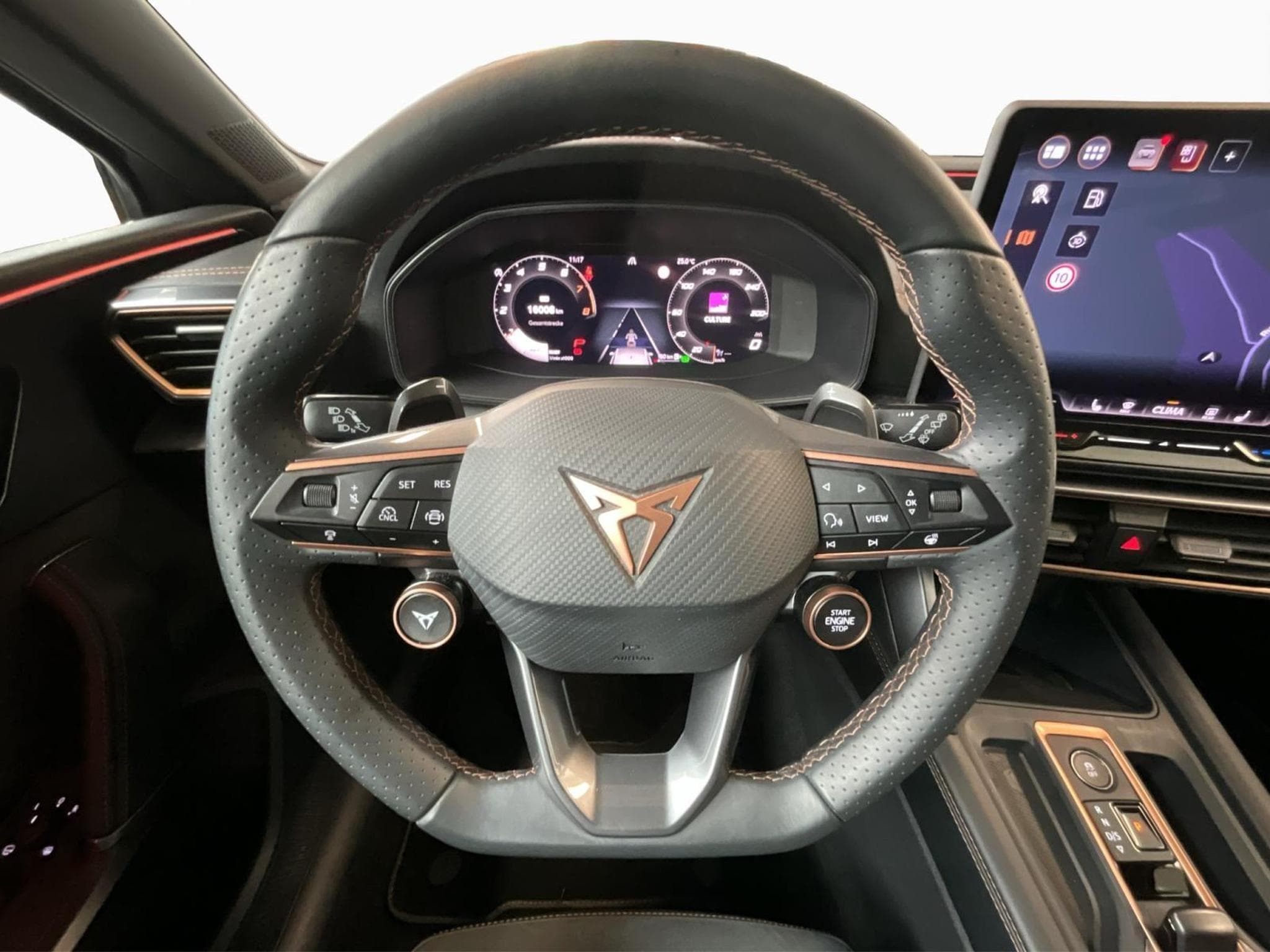 Cupra Leon +DSG+Dinamica+Pure-Perf.+Int.-Drive (2025) - Photo 10