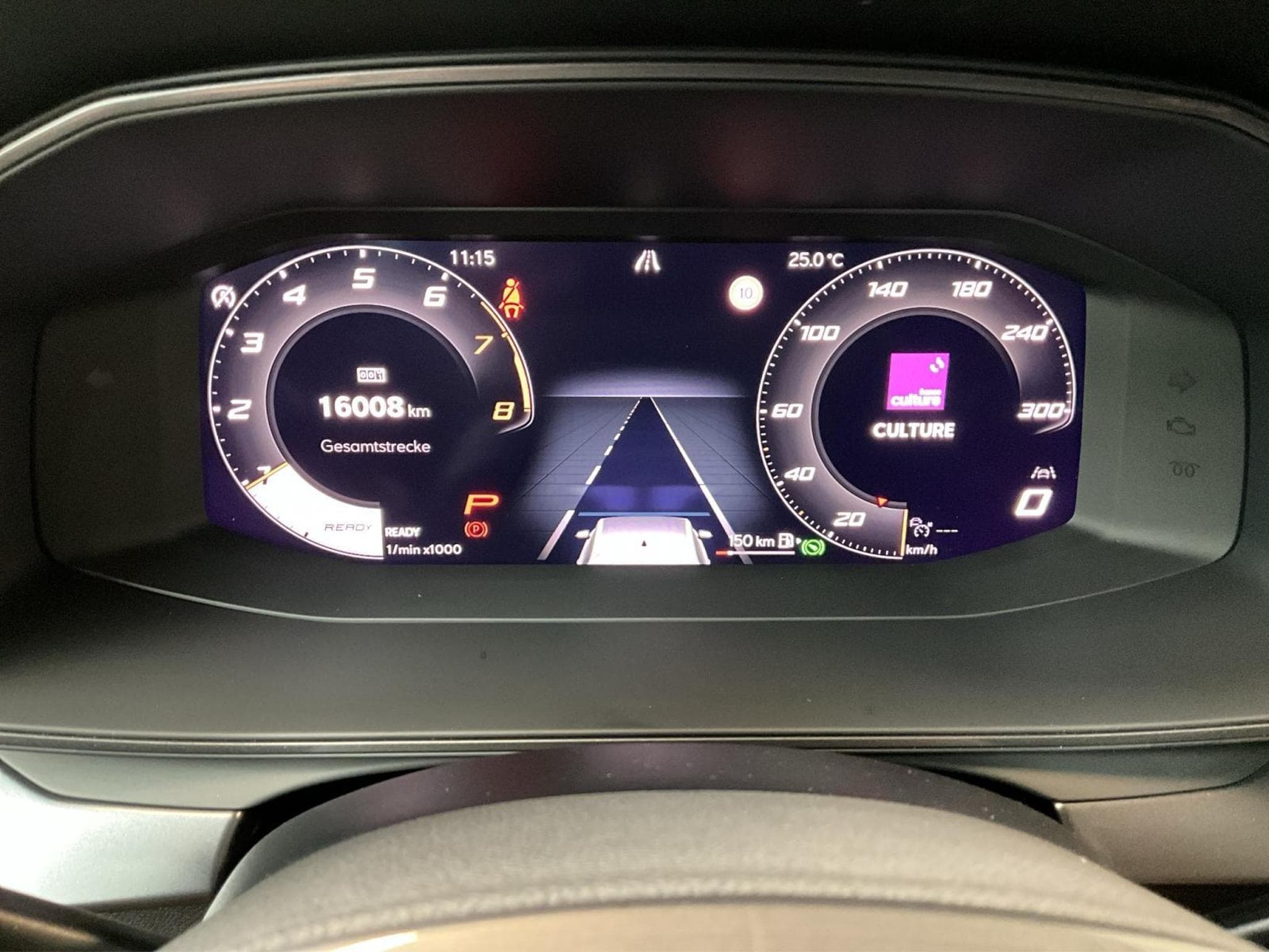 Cupra Leon +DSG+Dinamica+Pure-Perf.+Int.-Drive (2025) - Photo 11