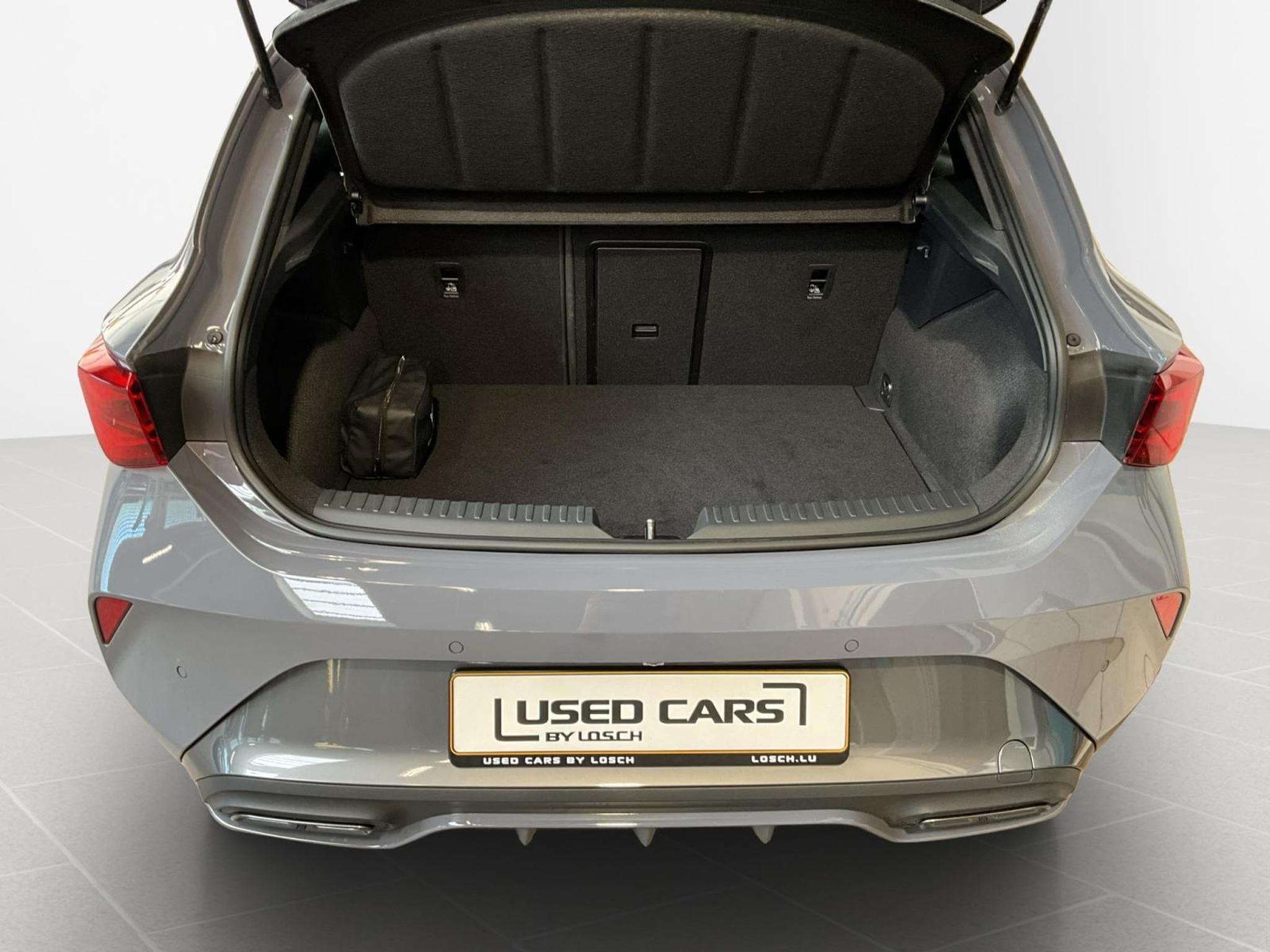 Cupra Leon +DSG+Dinamica+Pure-Perf.+Int.-Drive (2025) - Photo 16