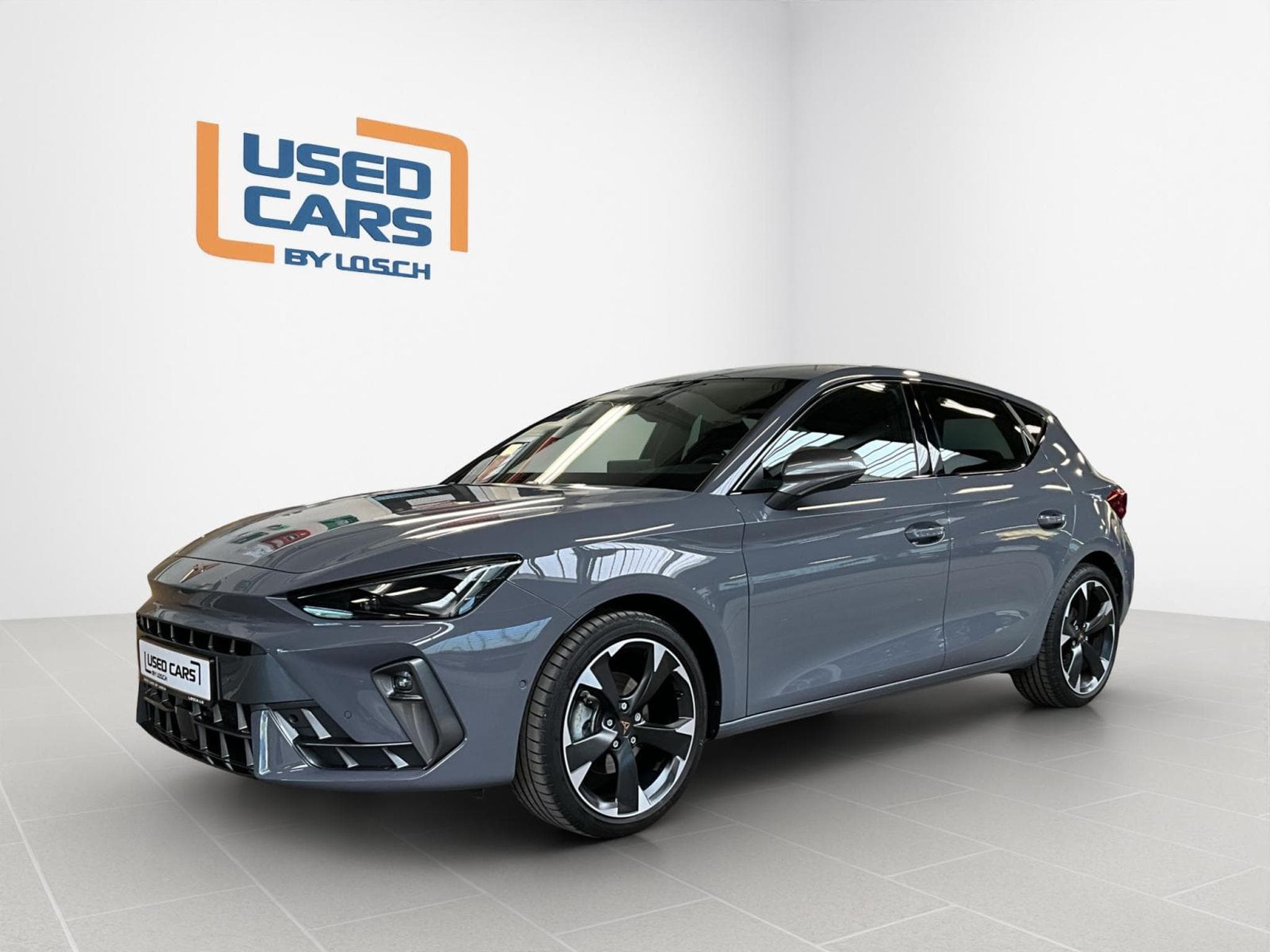 Cupra Leon +DSG+Dinamica+Pure-Perf.+Int.-Drive (2025) - Photo 4