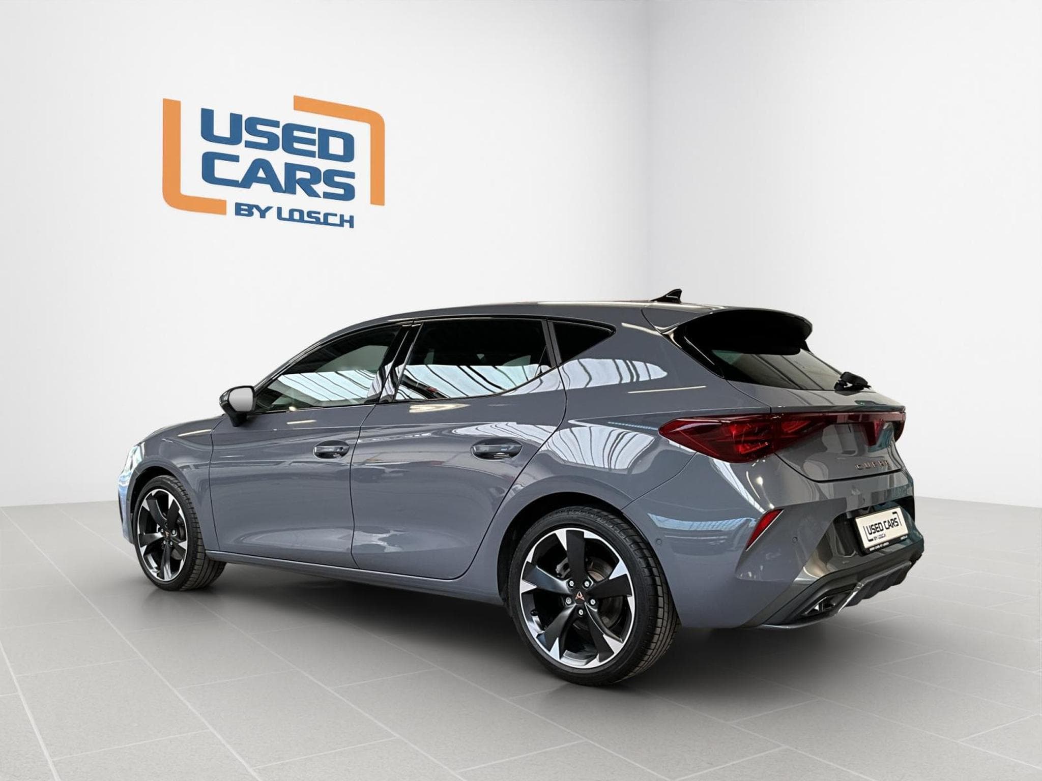 Cupra Leon +DSG+Dinamica+Pure-Perf.+Int.-Drive (2025) - Photo 5