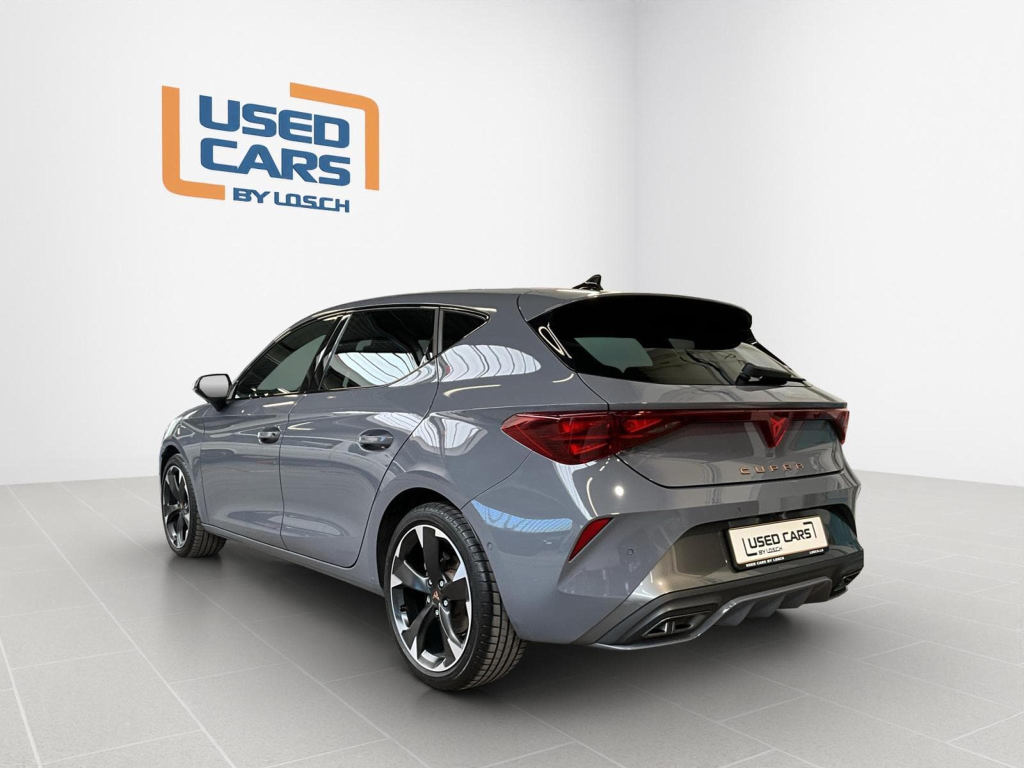 Cupra Leon +DSG+Dinamica+Pure-Perf.+Int.-Drive (2025) - Photo 6