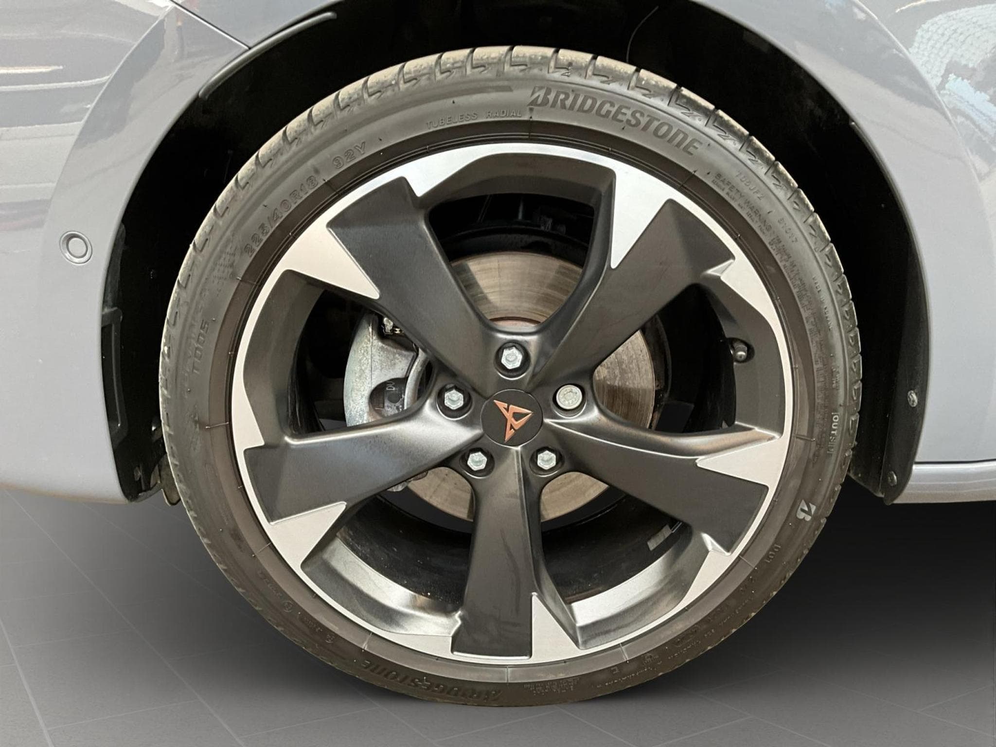 Cupra Leon +DSG+Dinamica+Pure-Perf.+Int.-Drive (2025) - Photo 8