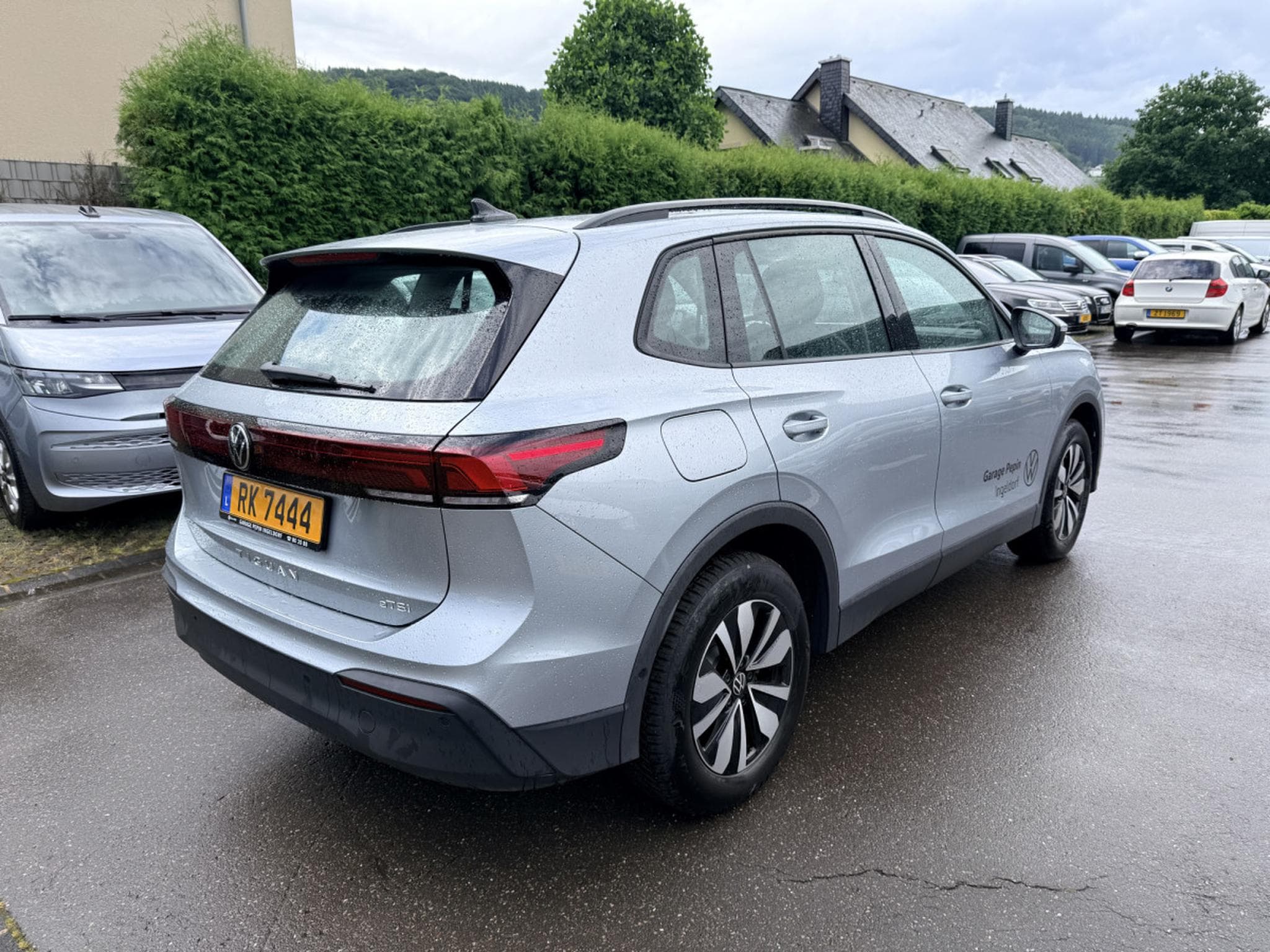 VW Tiguan Life 1.5 eTSI 110 kW / 150 CV Boîte à double embrayage 7 vit (2025) - Photo 2