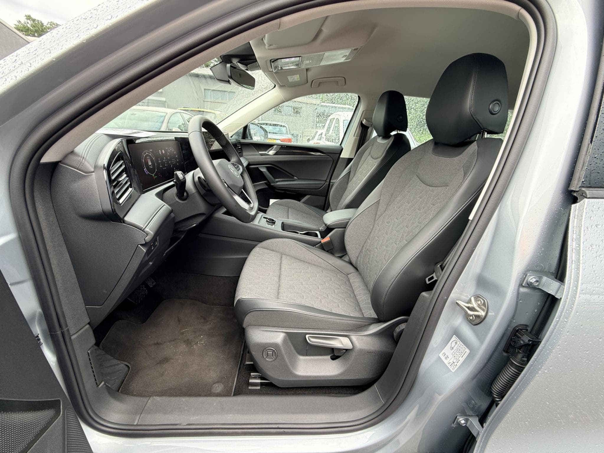 VW Tiguan Life 1.5 eTSI 110 kW / 150 CV Boîte à double embrayage 7 vit (2025) - Photo 3