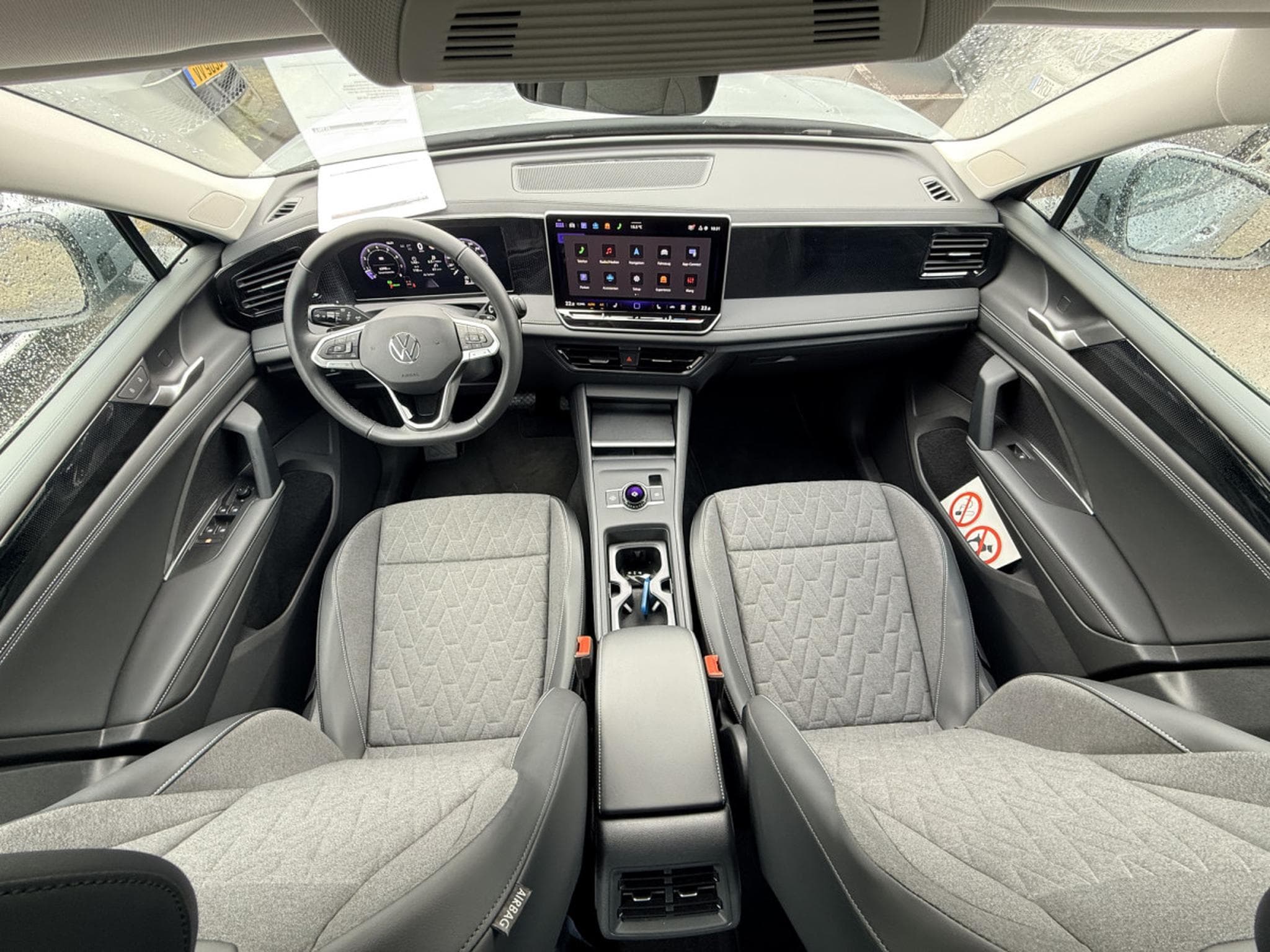 VW Tiguan Life 1.5 eTSI 110 kW / 150 CV Boîte à double embrayage 7 vit (2025) - Photo 4