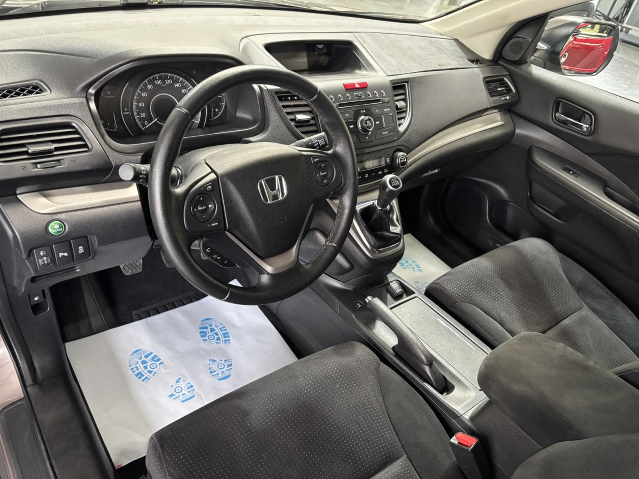 Honda CR-V 2.0 Confort 4WD (2014) - Photo 10