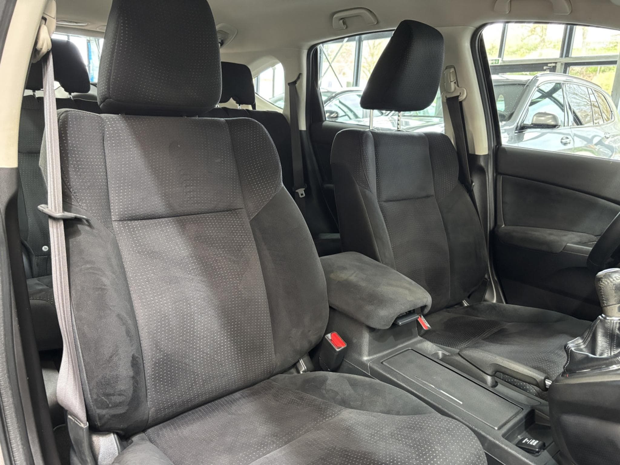 Honda CR-V 2.0 Confort 4WD (2014) - Photo 12