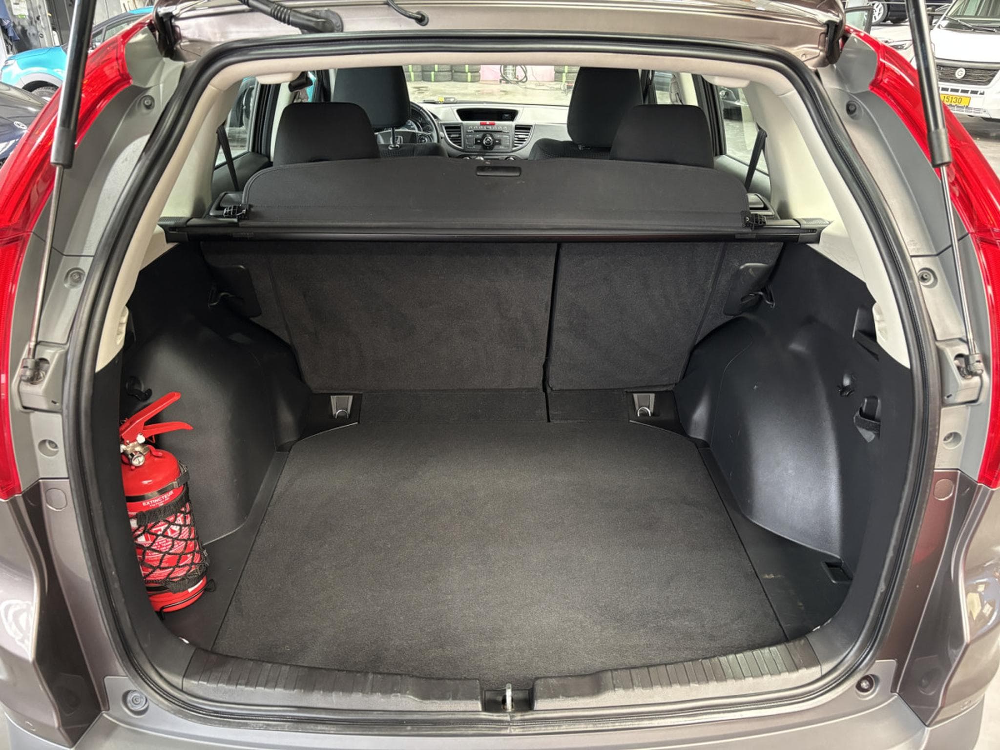 Honda CR-V 2.0 Confort 4WD (2014) - Photo 14