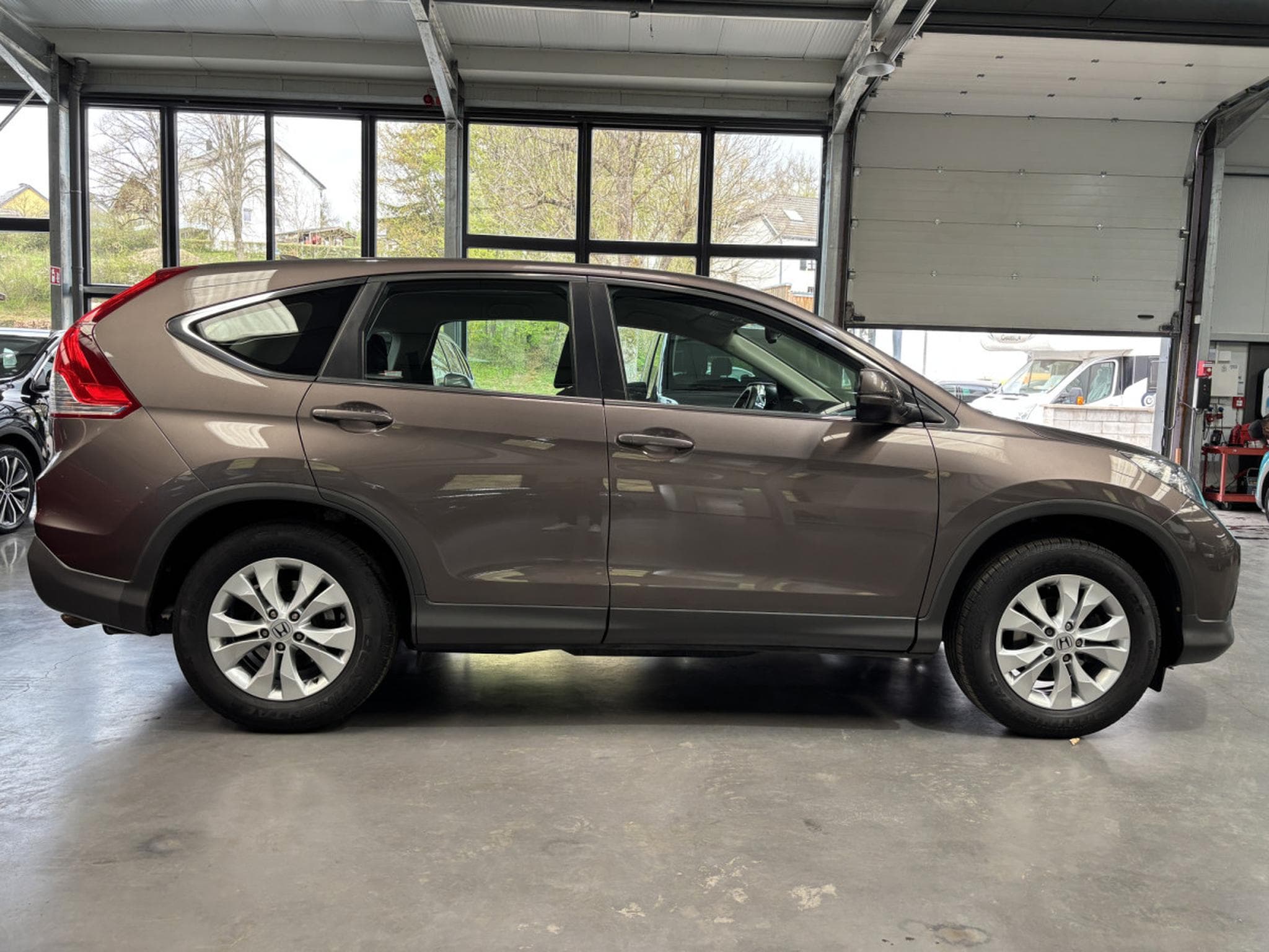 Honda CR-V 2.0 Confort 4WD (2014) - Photo 2