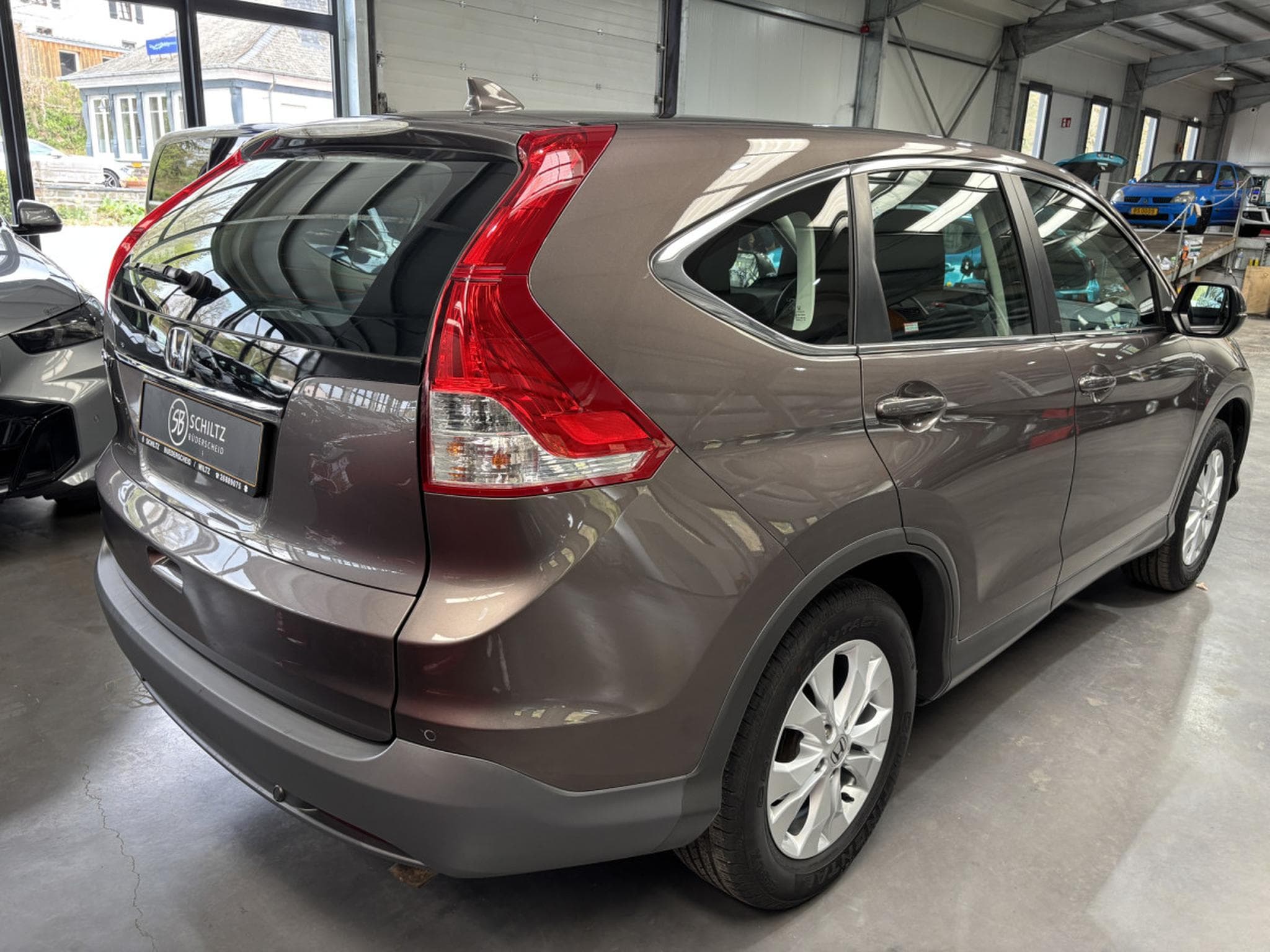 Honda CR-V 2.0 Confort 4WD (2014) - Photo 3