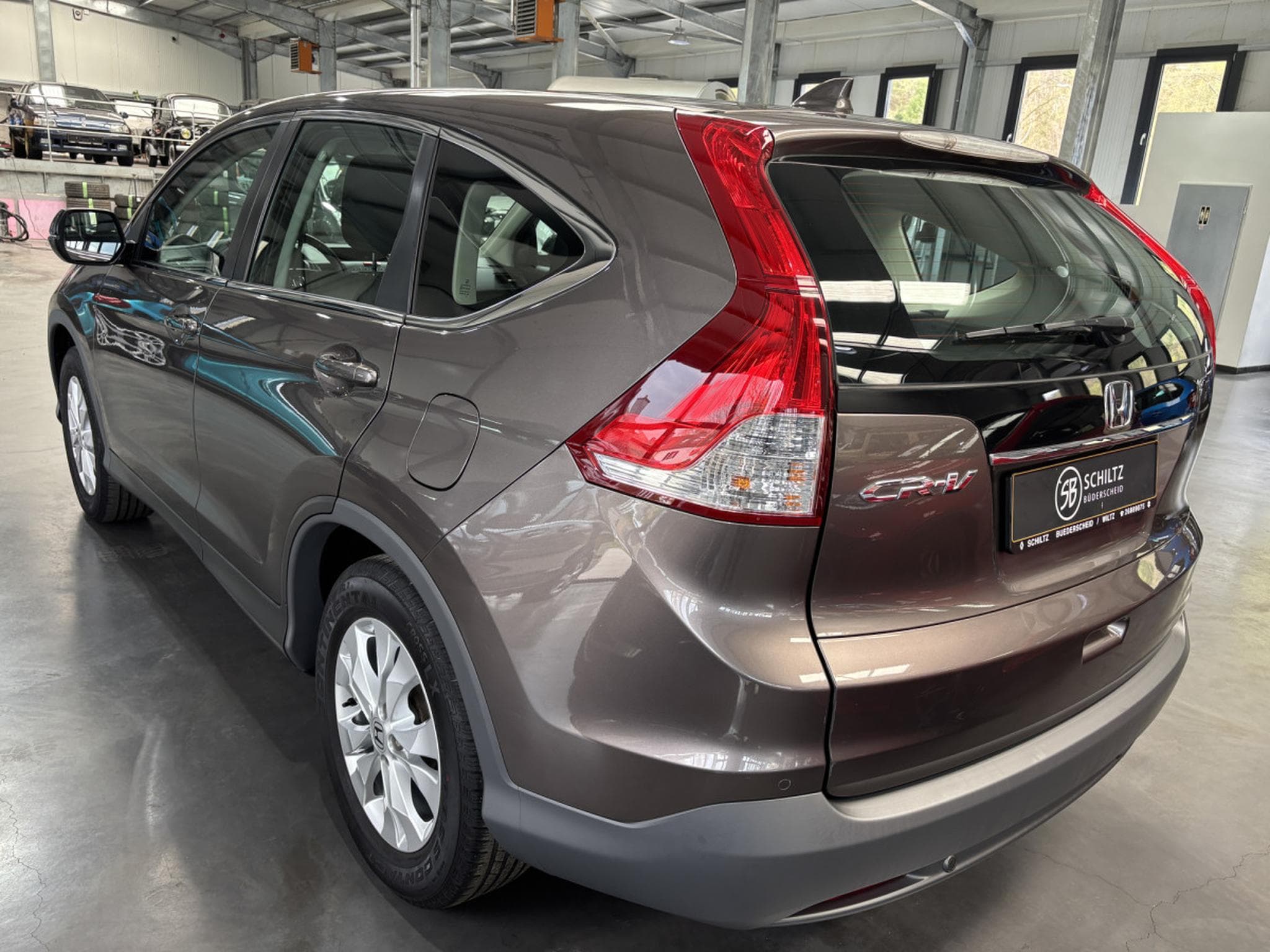 Honda CR-V 2.0 Confort 4WD (2014) - Photo 5