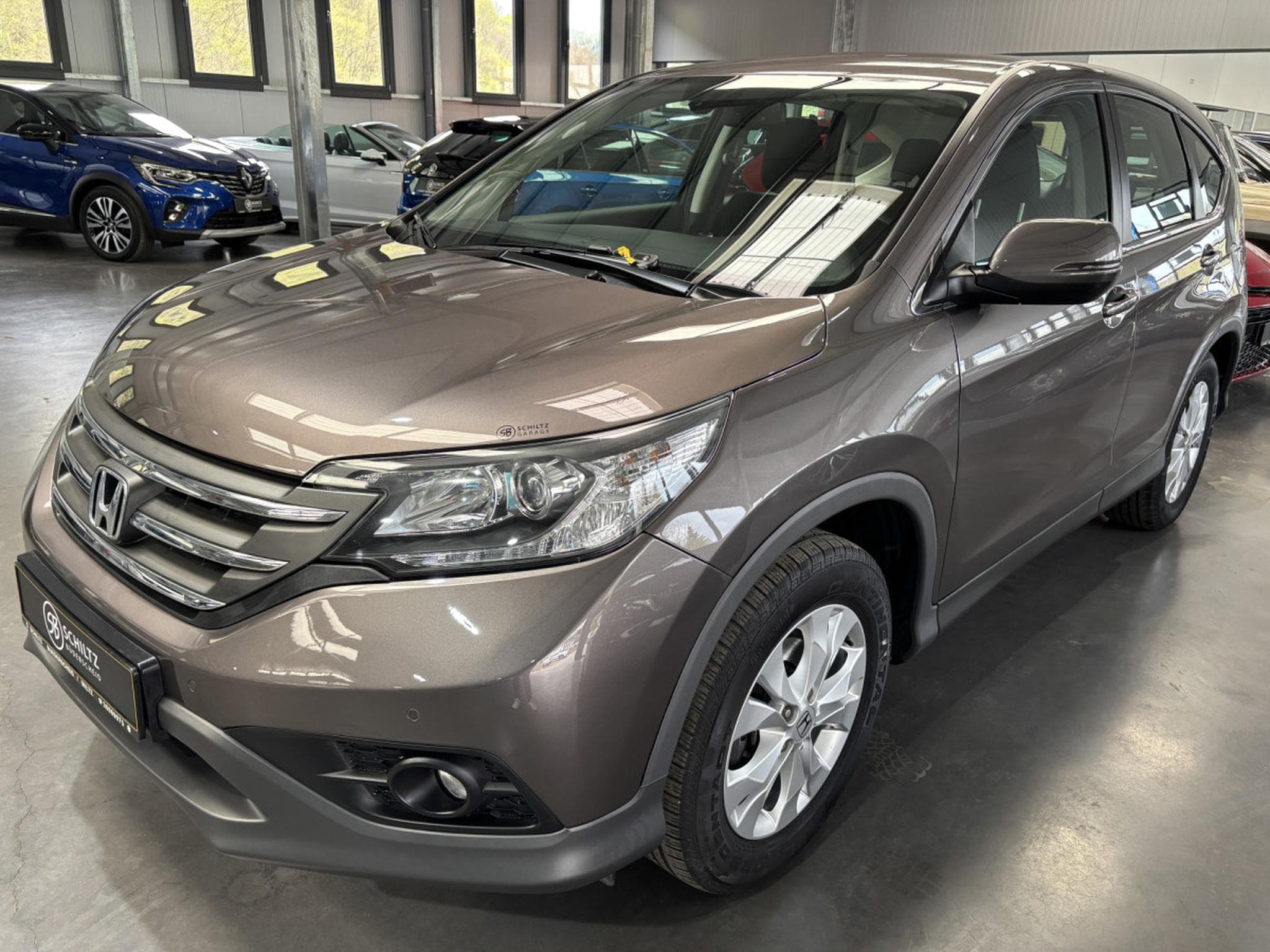 Honda CR-V 2.0 Confort 4WD (2014) - Photo 6