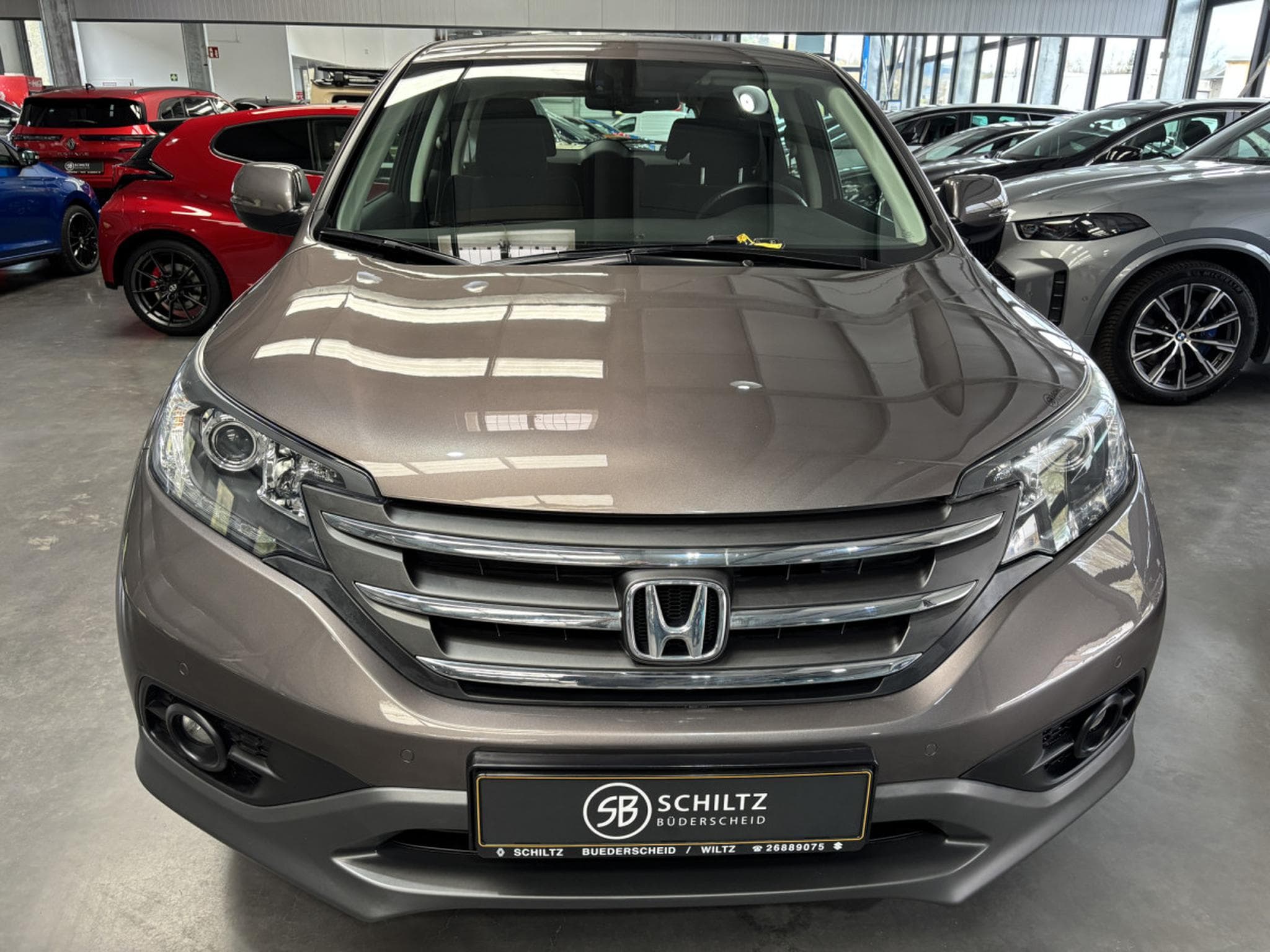 Honda CR-V 2.0 Confort 4WD (2014) - Photo 7