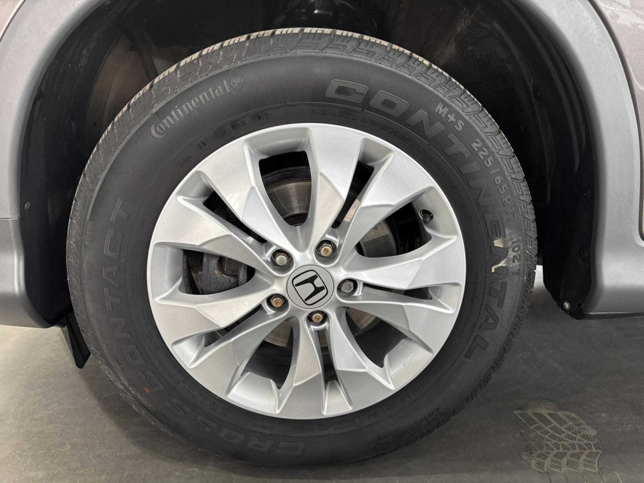 Honda CR-V 2.0 Confort 4WD (2014) - Photo 8