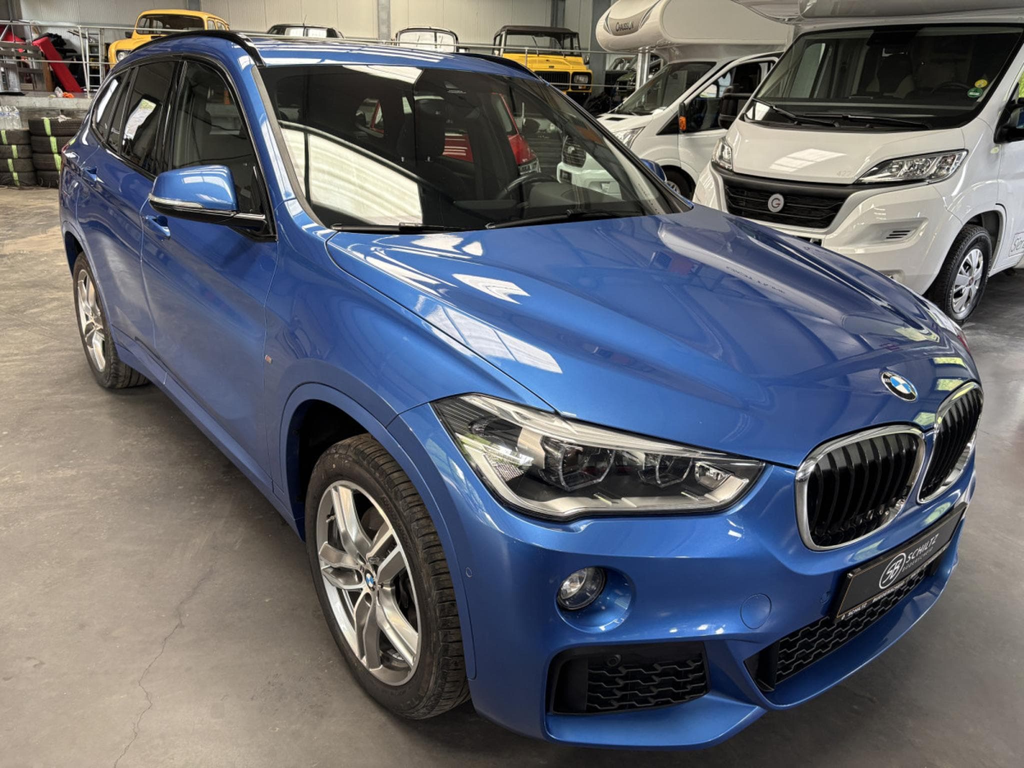 BMW X1 xDrive 20i M Sport (2018) - Photo 1