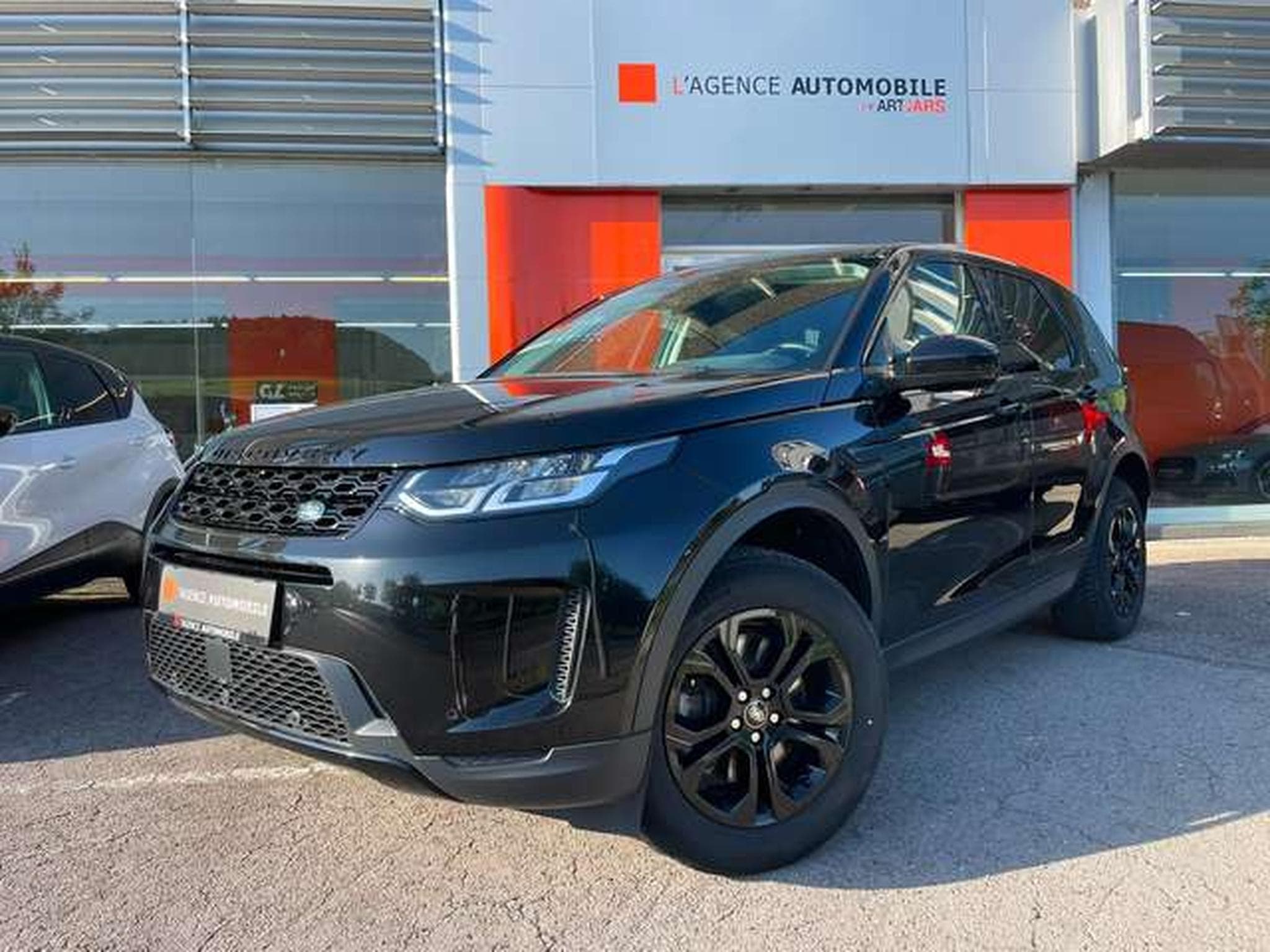 Land-Rover Discovery Sport Discovery Sport D165 S AWD Auto. (2023) - Photo 2